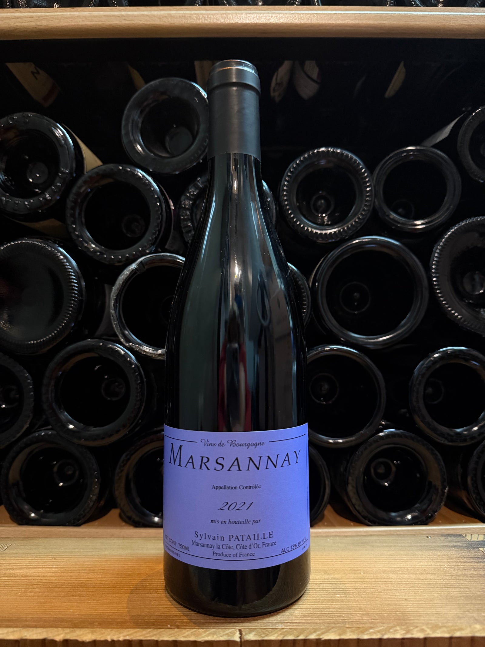 Domaine Sylvain Pataille Marsannay Rouge 2021