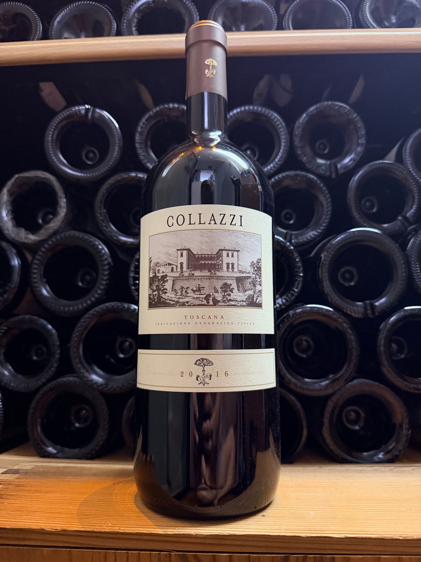 Collazzi 'Collazzi' Toscana IGT 2016 1.5 Liter*