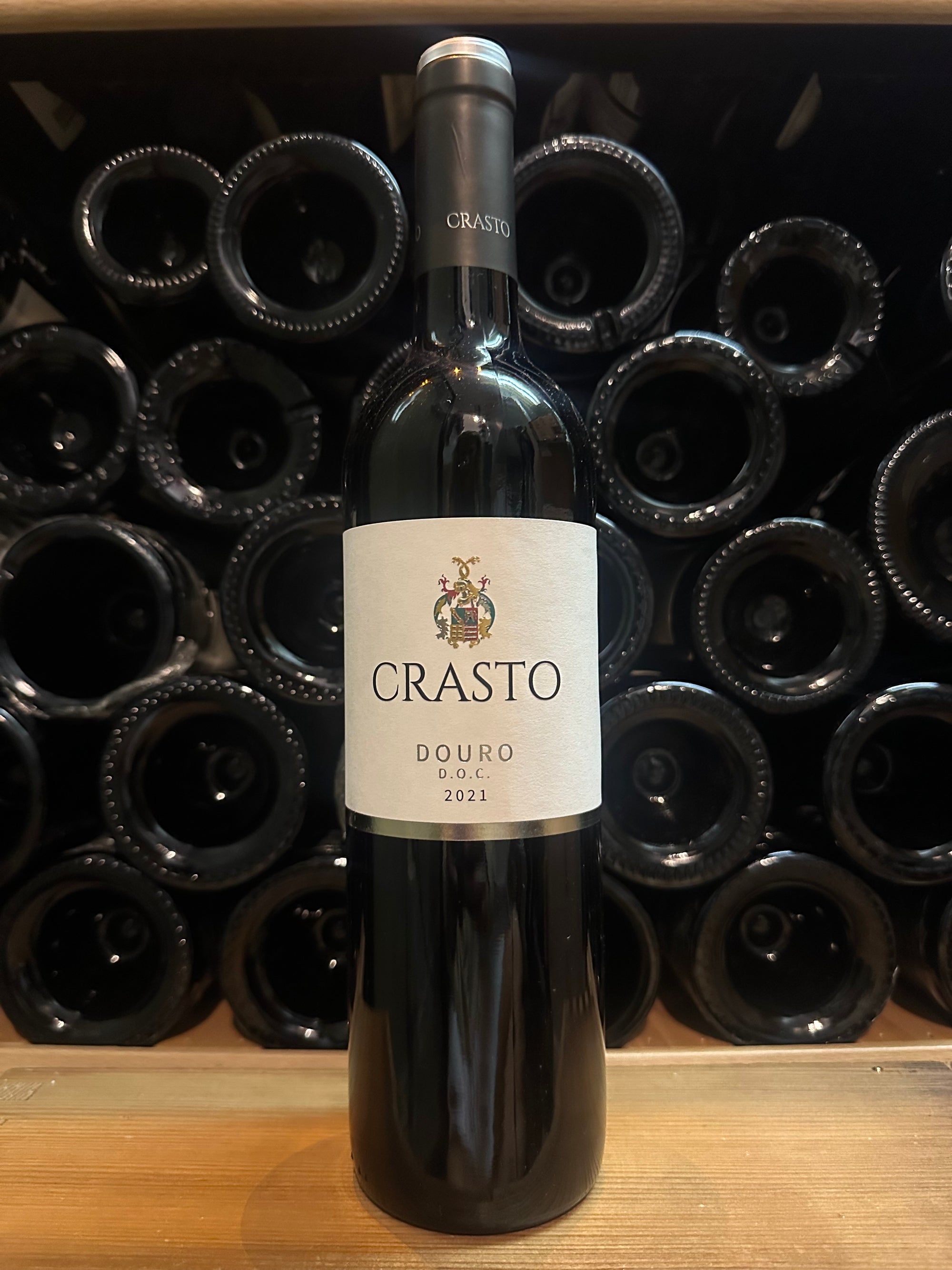 Quinta Do Crasto 'Crasto' Red 2021