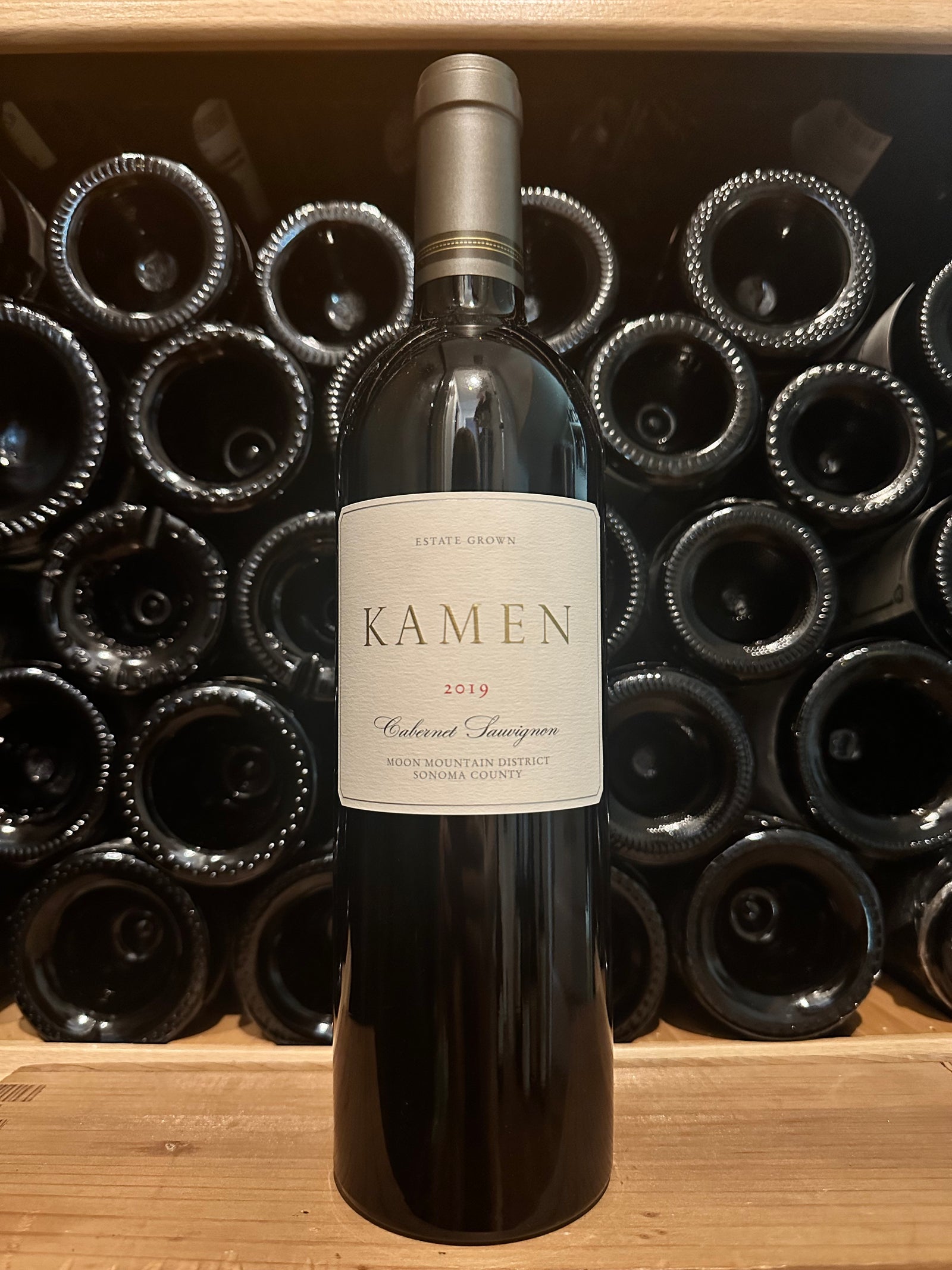 Kamen Estate Cabernet Sauvignon 2019