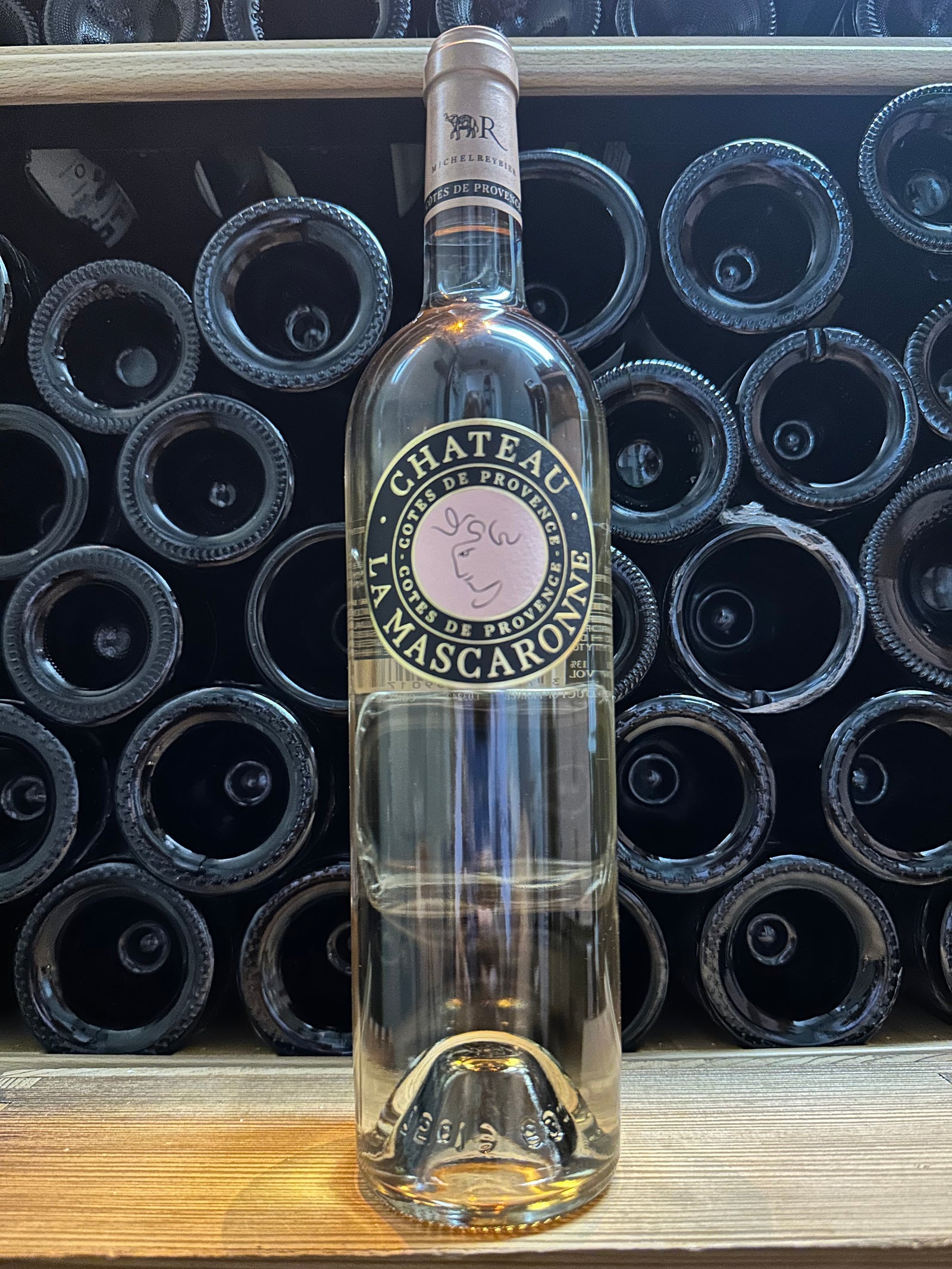 Chateau La Mascaronne Cotes de Provence Rosé 2024
