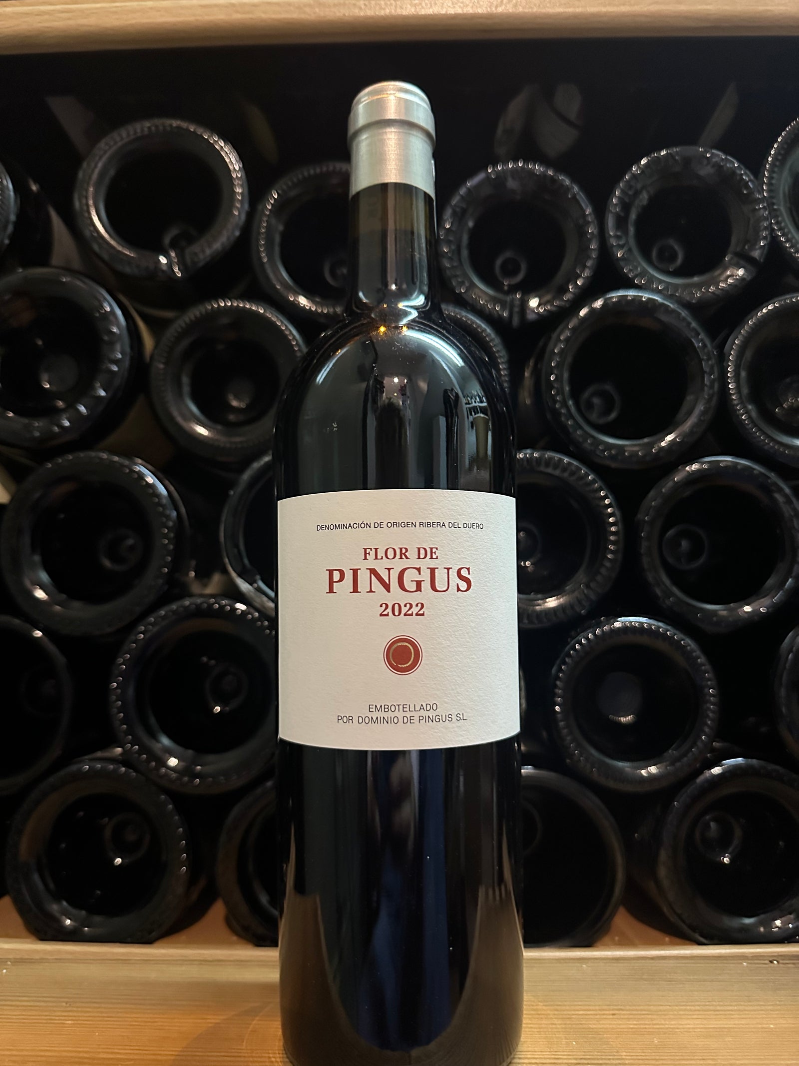 Dominio de Pingus Flor de Pingus 2022