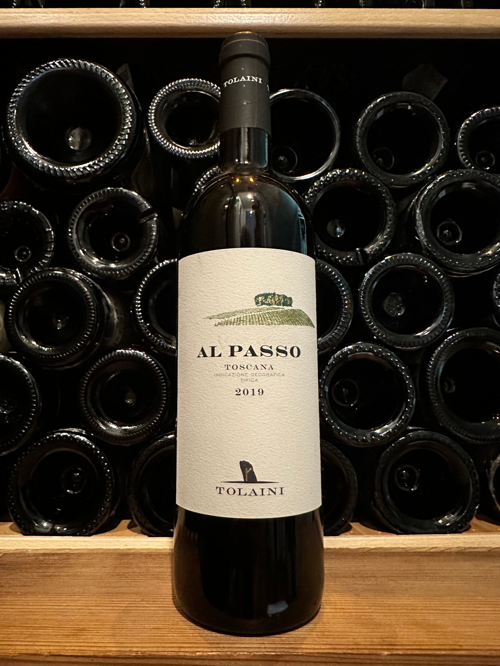 Tolani 'Al Passo' Toscana 2020
