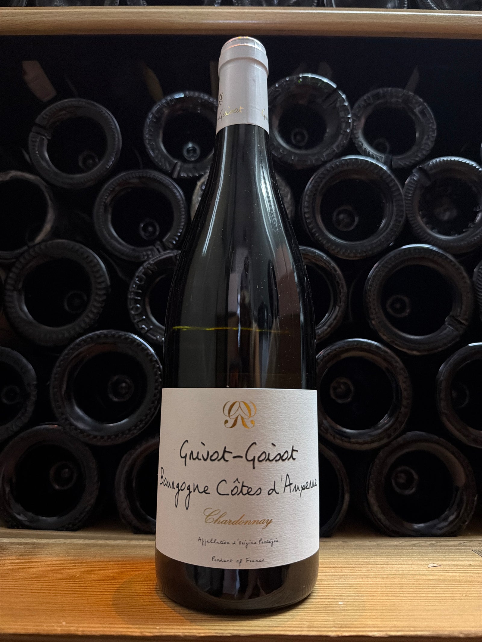 Grivot-Goisot Bourgogne Cotes d'Auxerre Chardonnay 2022