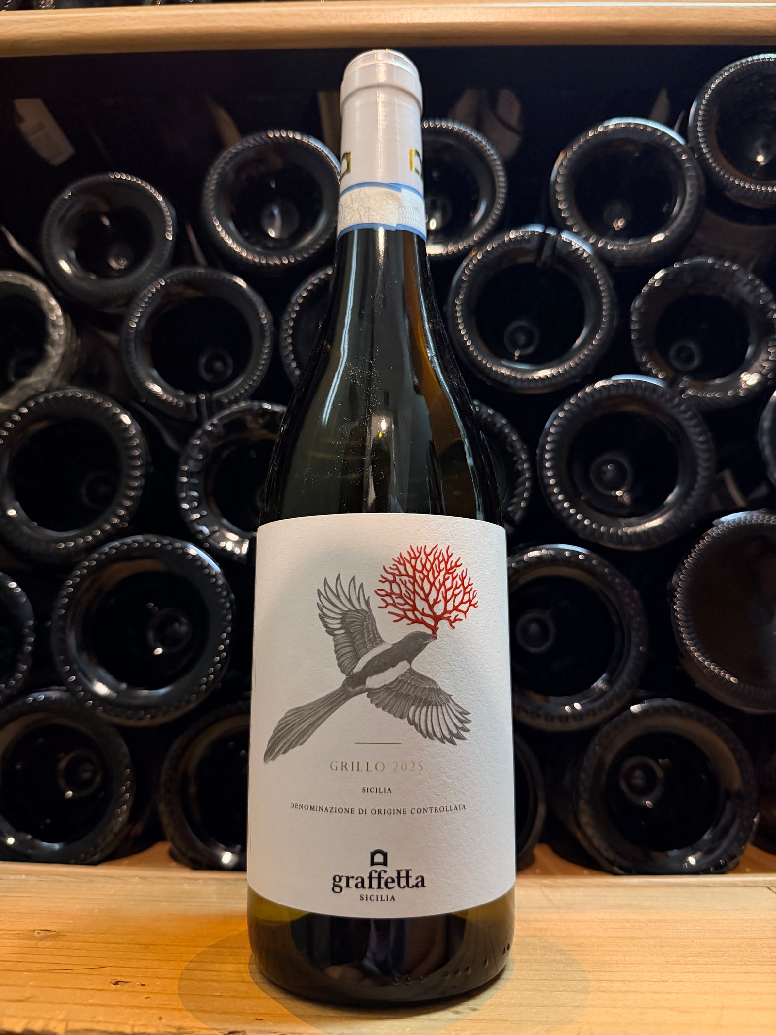 Poggio Graffetta Grillo Sicilia IGT 2025
