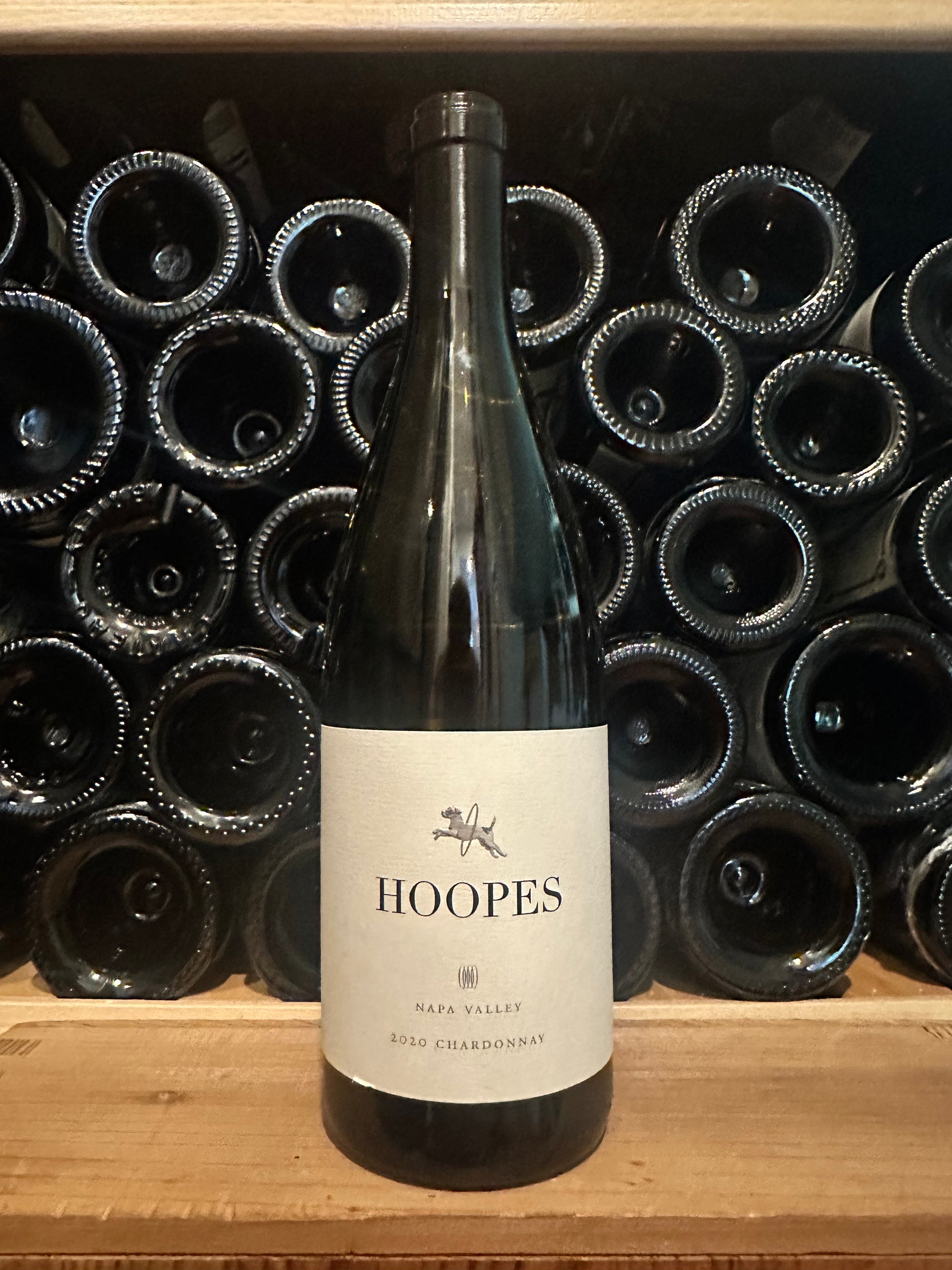 Hoopes Vineyard Napa Valley Chardonnay 2020