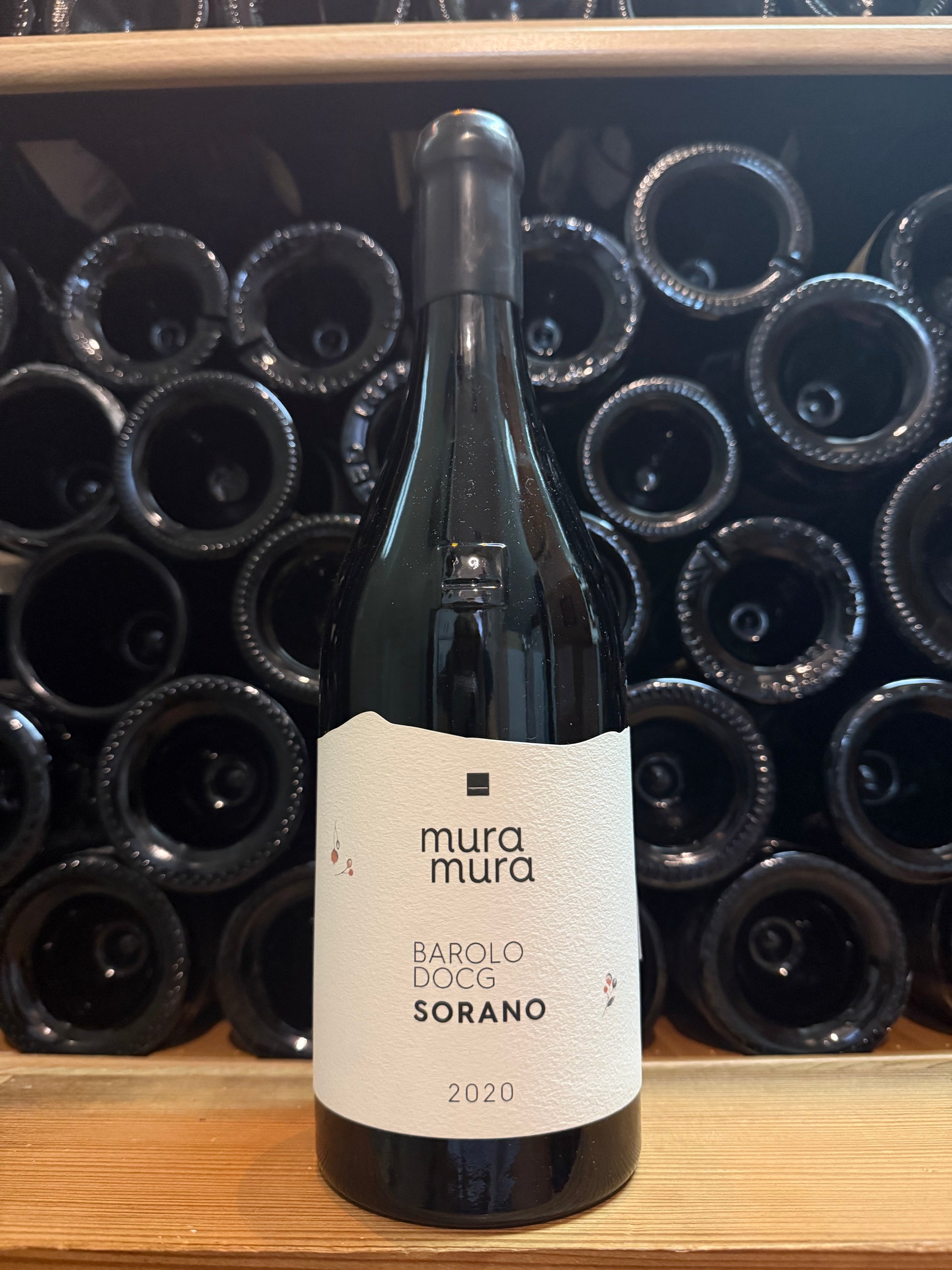 Mura Mura Sorano Barolo DOCG 2020