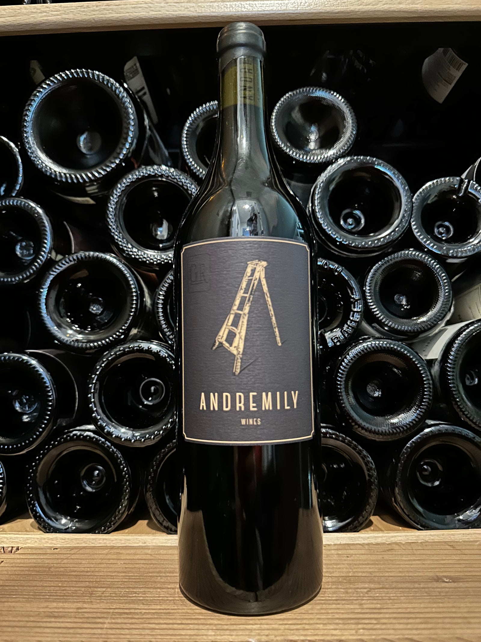 Andremily Wines Grenache 2020