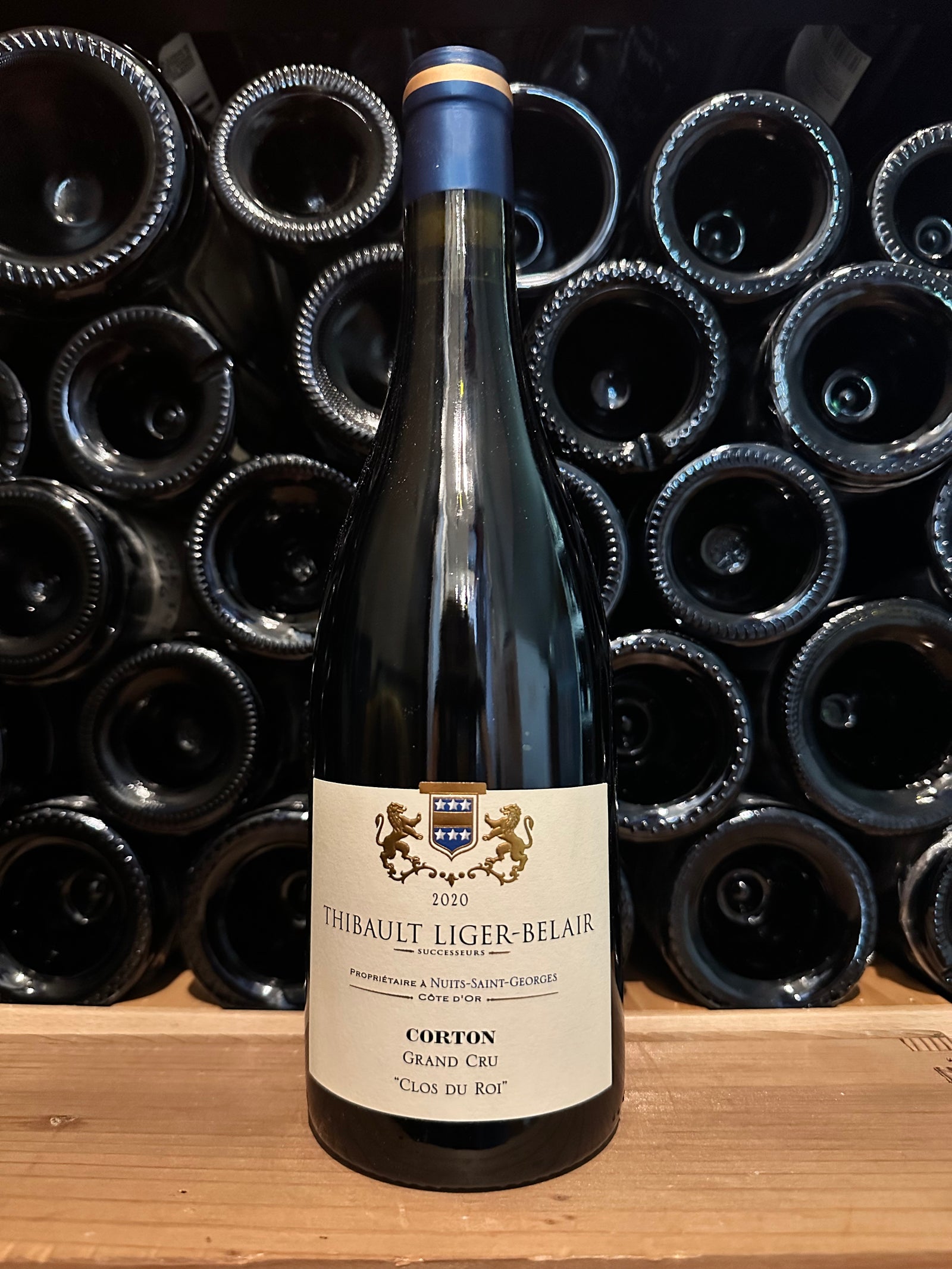 Thibaut Liger-Belair Corton Grand Cru 'Clos du Roi' 2020
