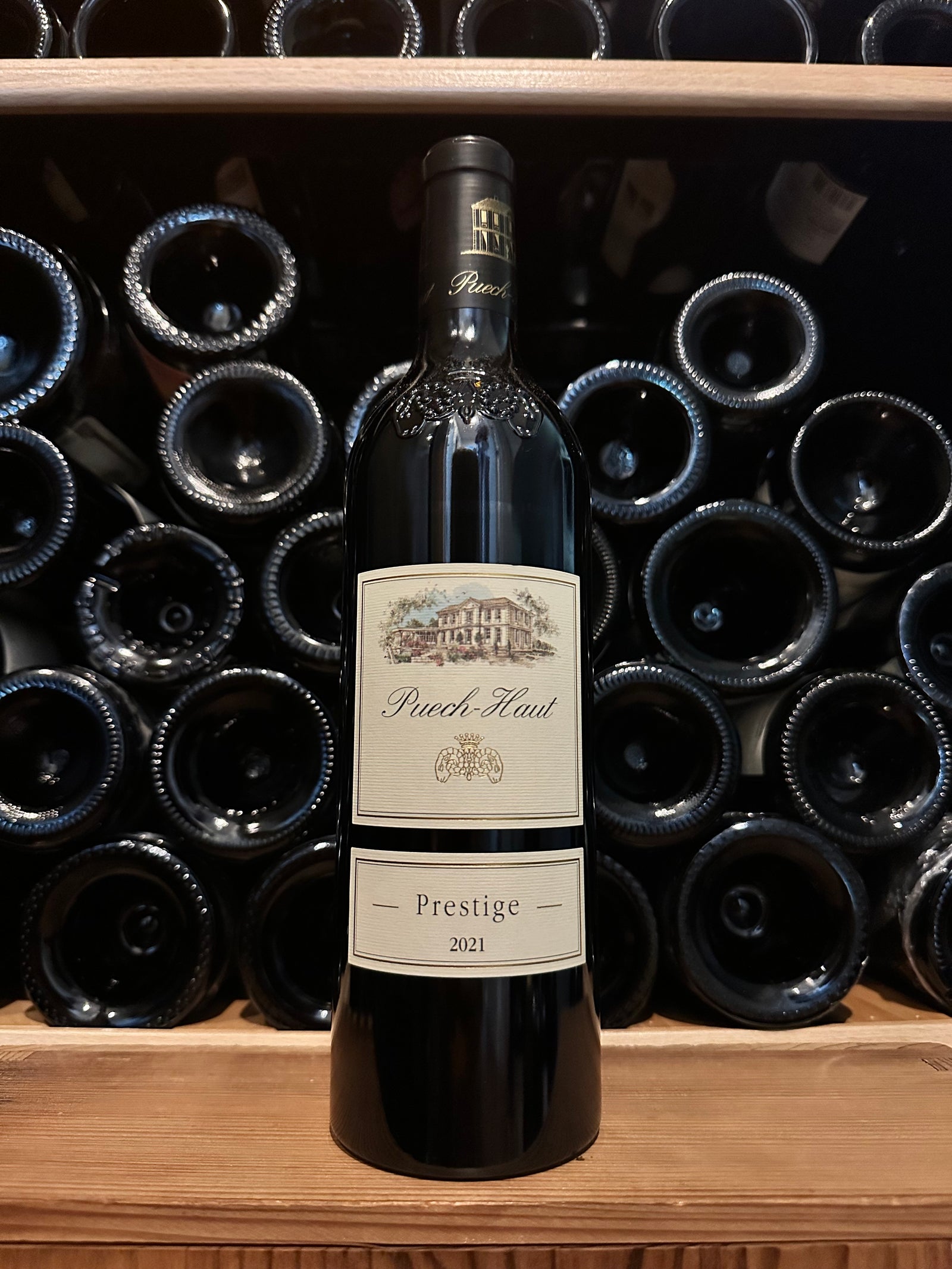 Chateau Puech-Haut Prestige Rouge 2021