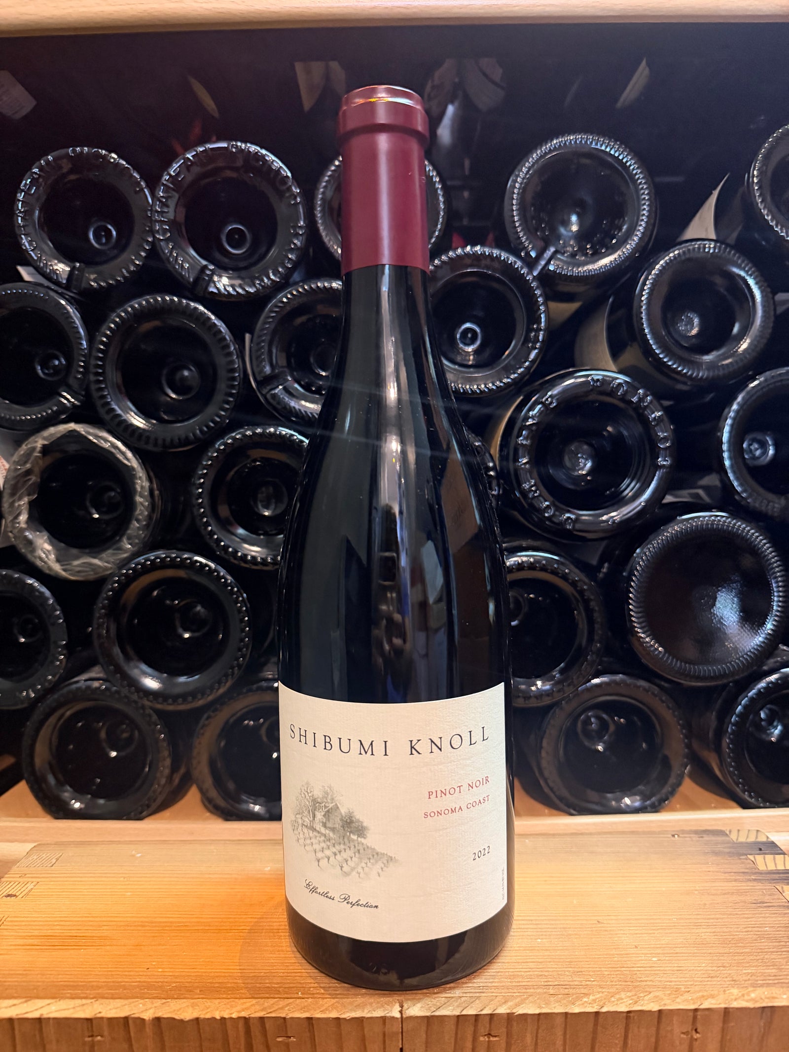 Shibumi Knoll Pinot Noir Sonoma Coast 2022