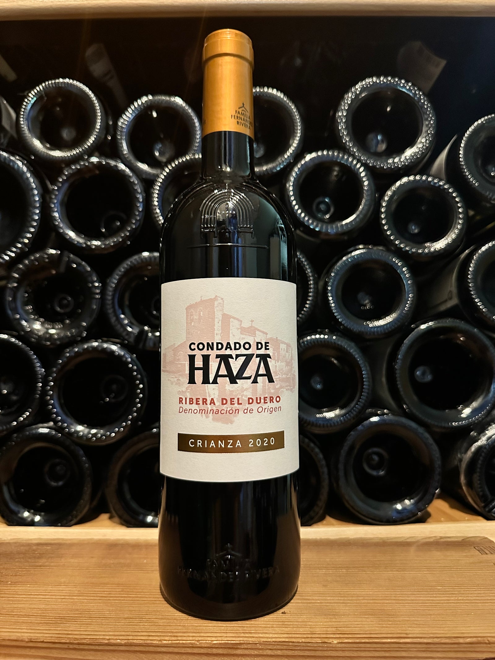 Condado de Haza Crianza 2020