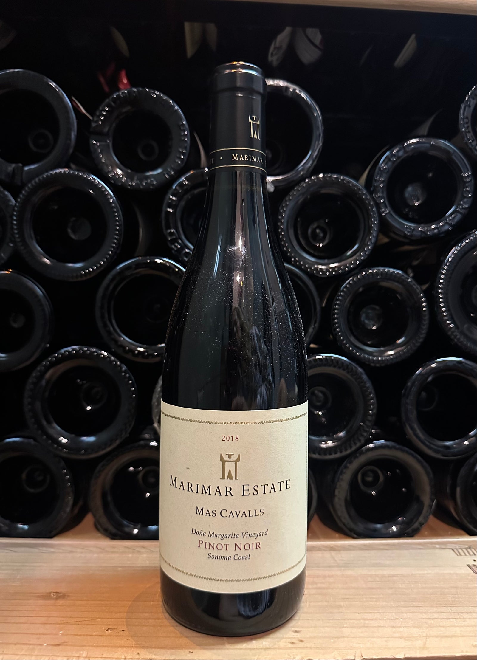 Marimar Estate 'Mas Cavalls' Pinot Noir 2018