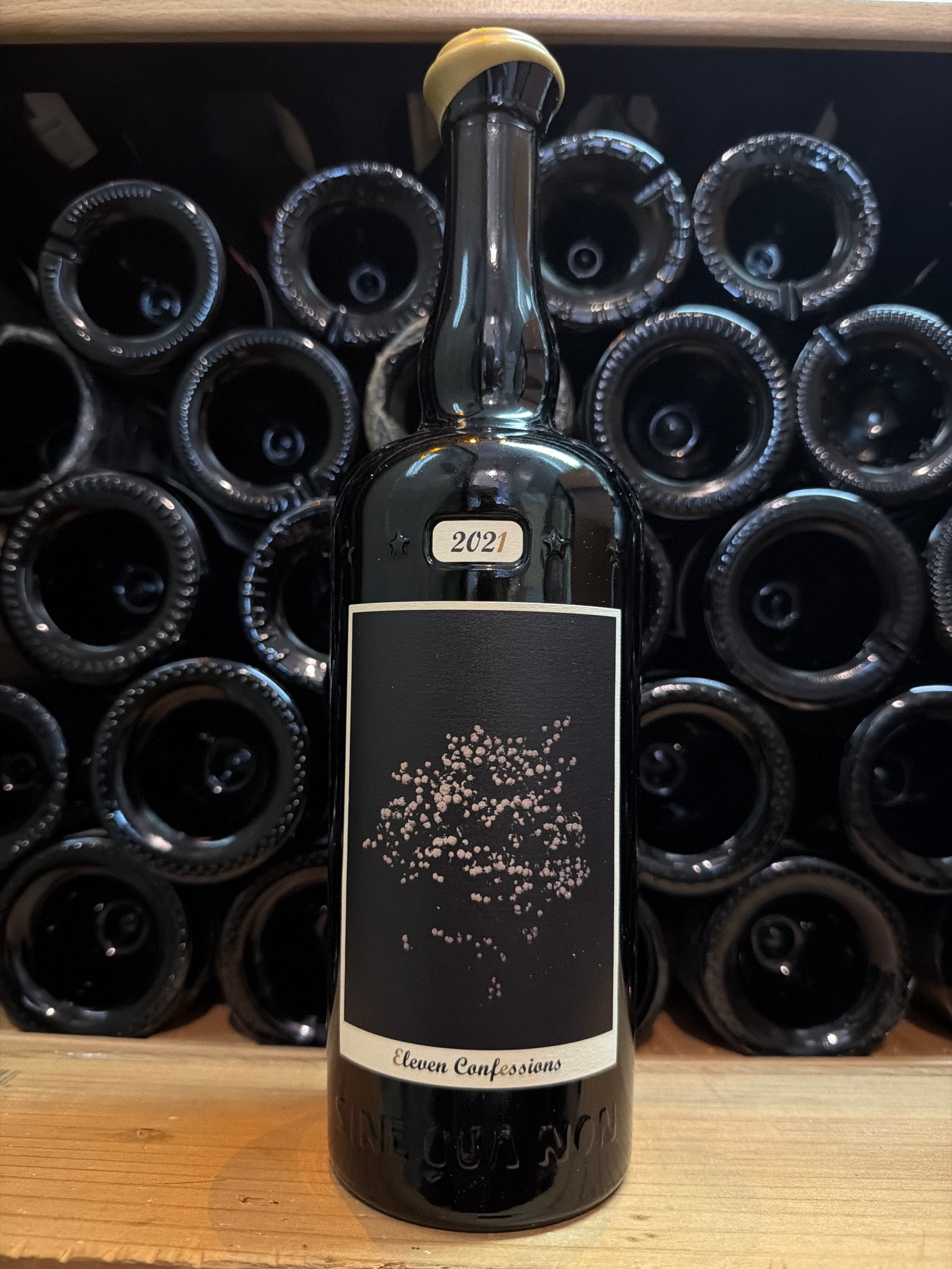 Sine Qua Non Eleven Confessions Grenache 2021