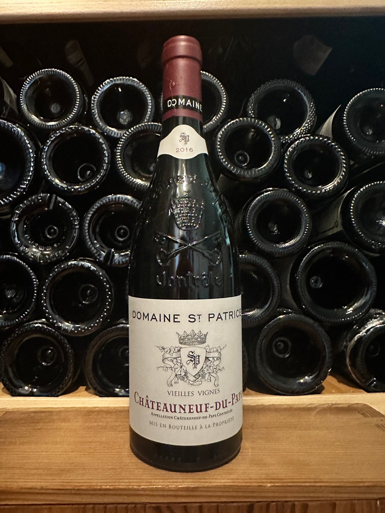 Domaine Saint Patrice Chateauneuf-du-Pape 2016