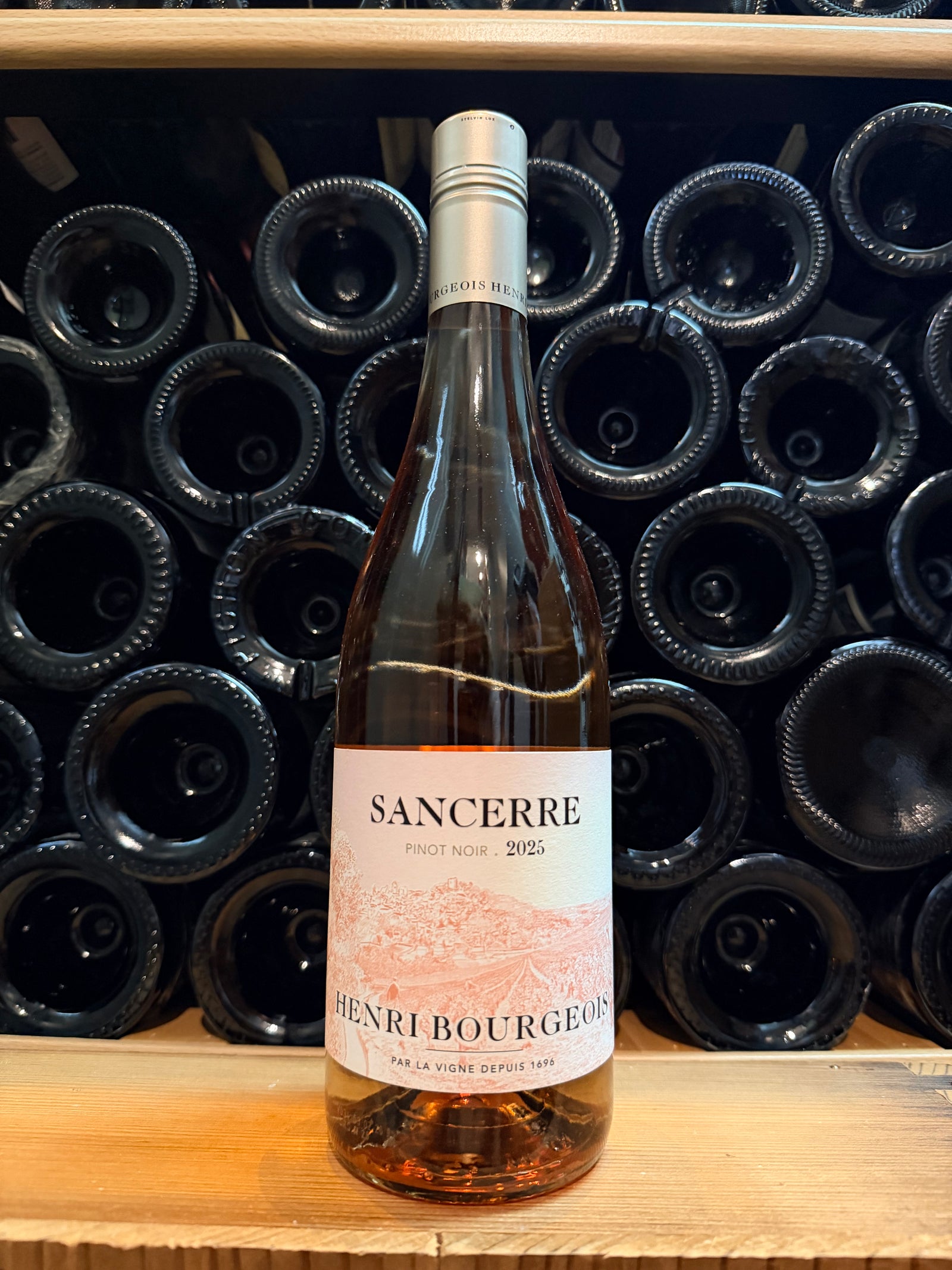 Henri Bourgeois Sancerre Rosé 2025