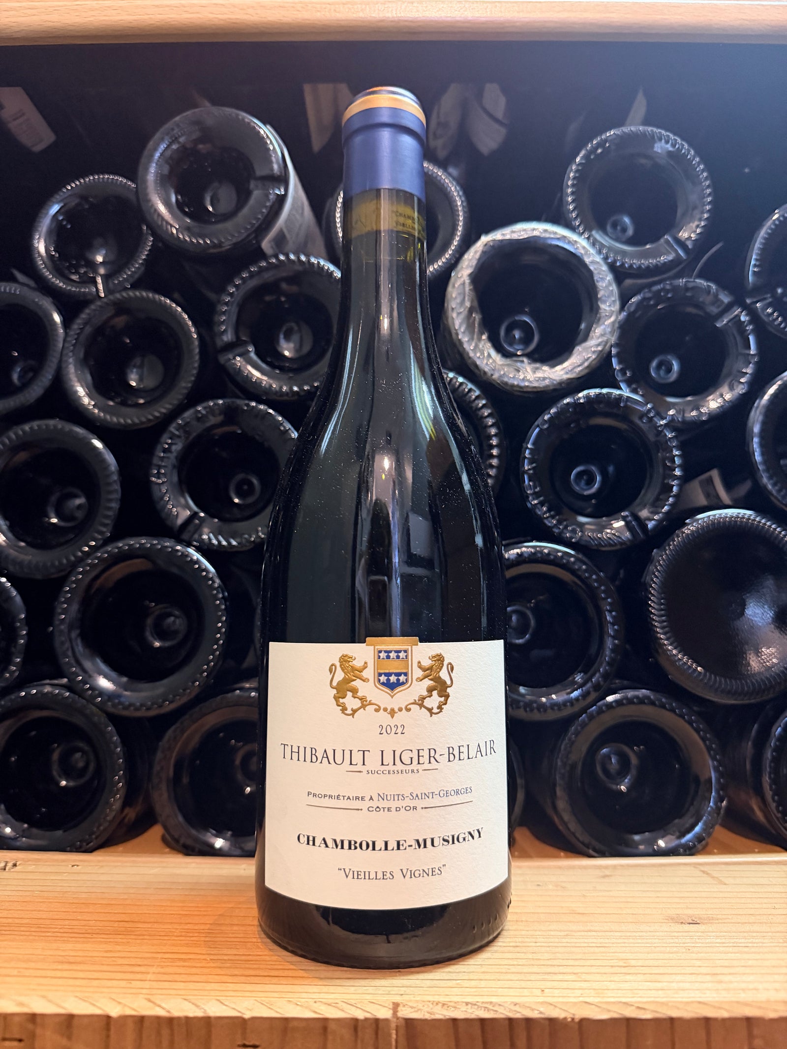 Domaine Thibault Liger-Belair Chambolle-Musigny Vieilles Vignes 2022