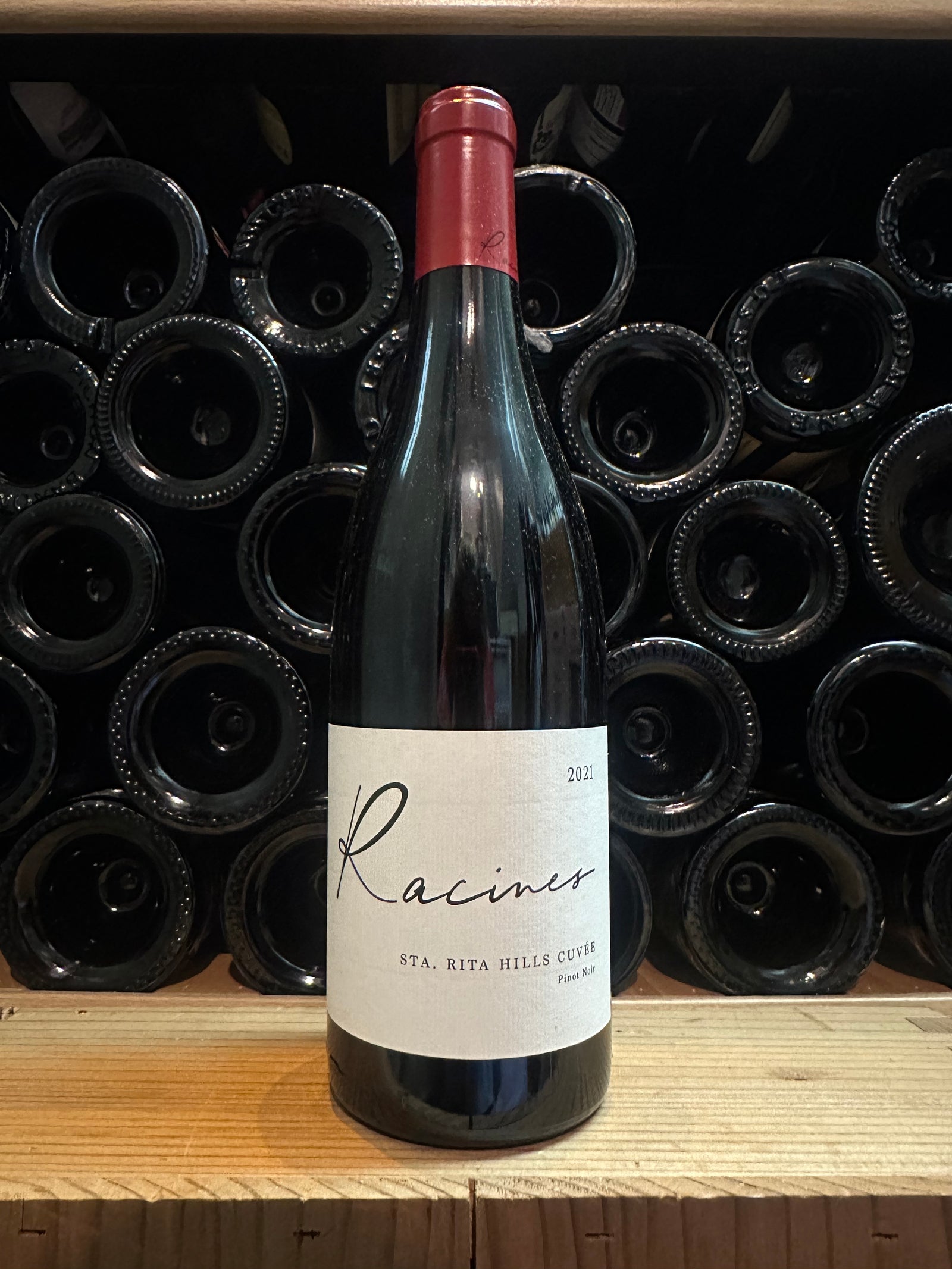 Racines Pinot Noir Cuvee Santa Rita Hills 2021