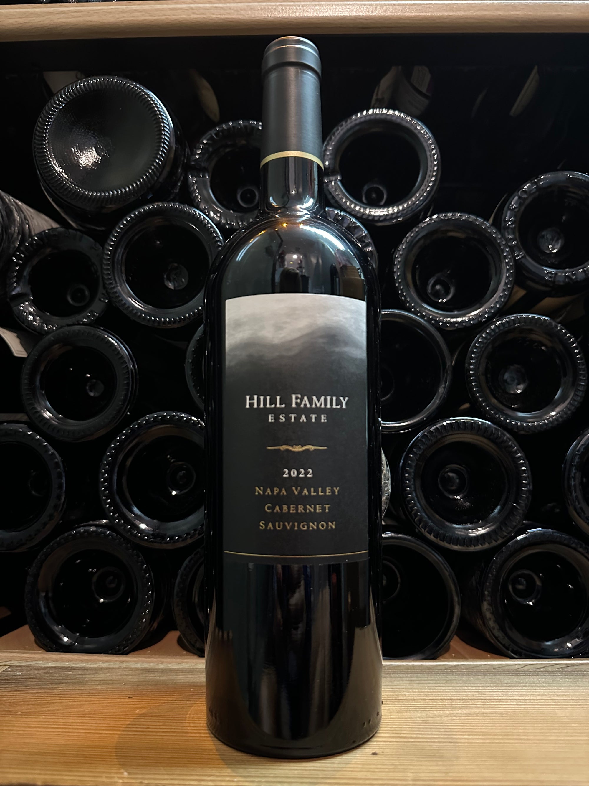 Hill Family Cabernet Sauvignon 2022