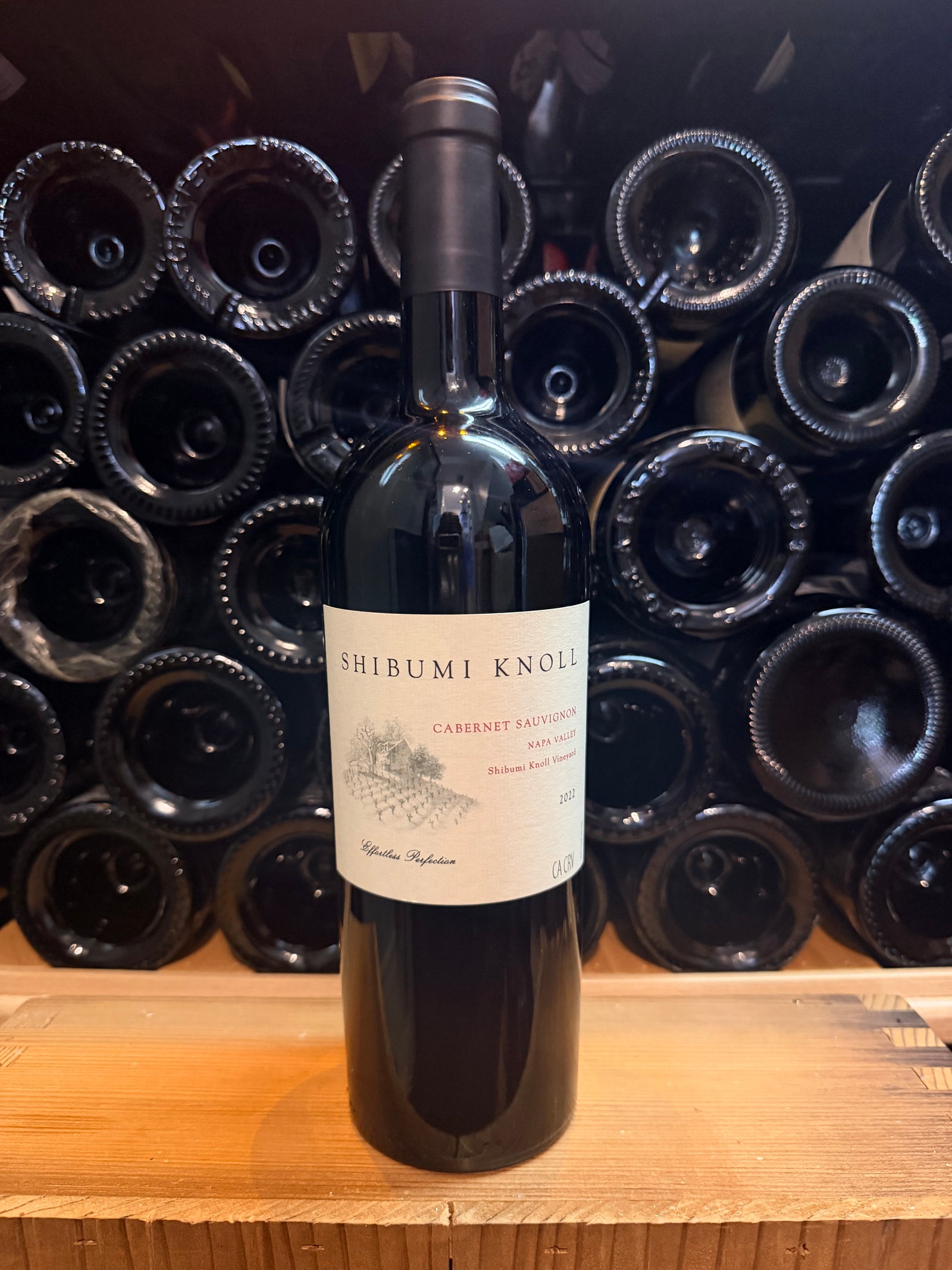Shibumi Knoll Cabernet Sauvignon 2022