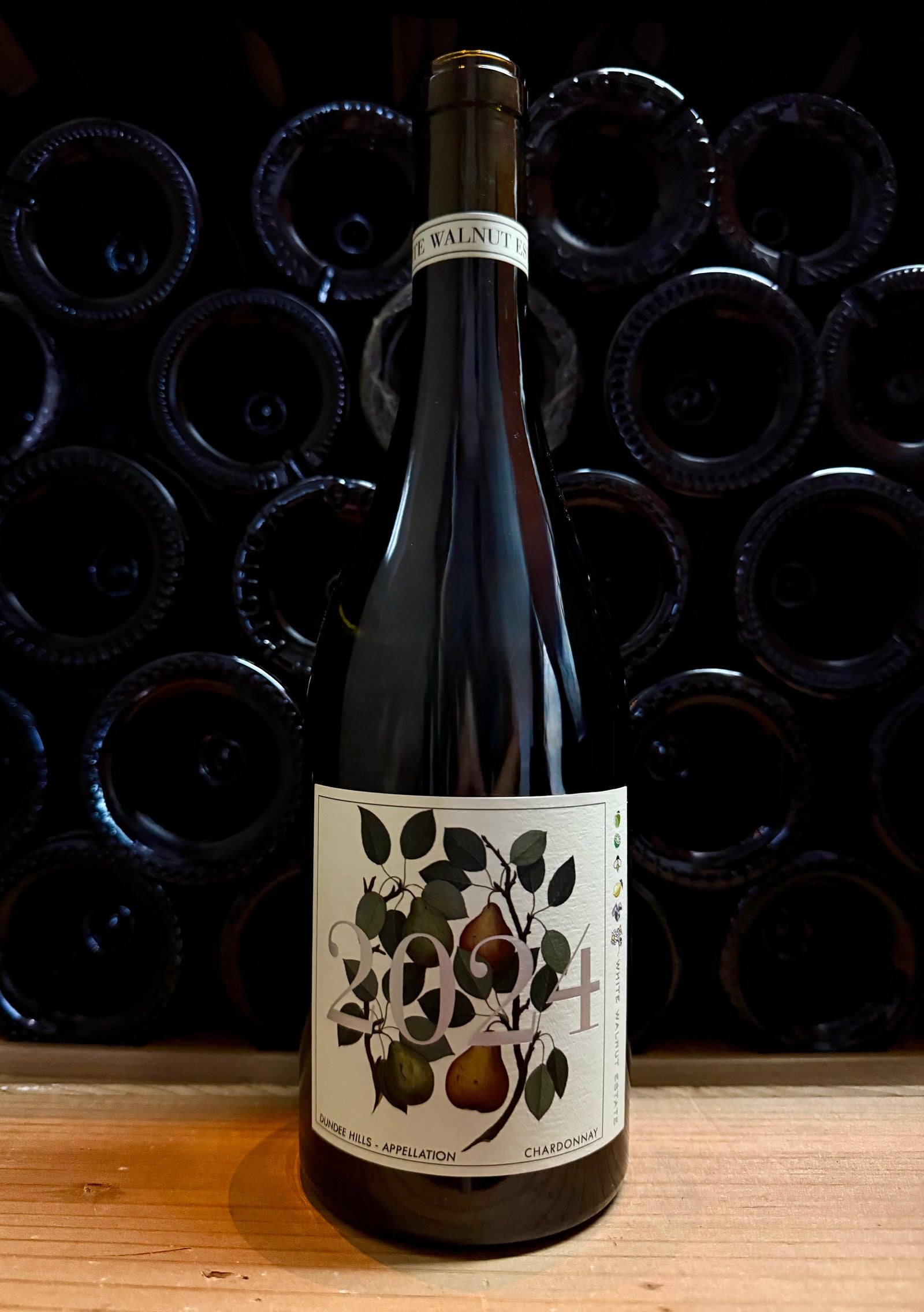 White Walnut Estate Dundee Hills Chardonnay 2024