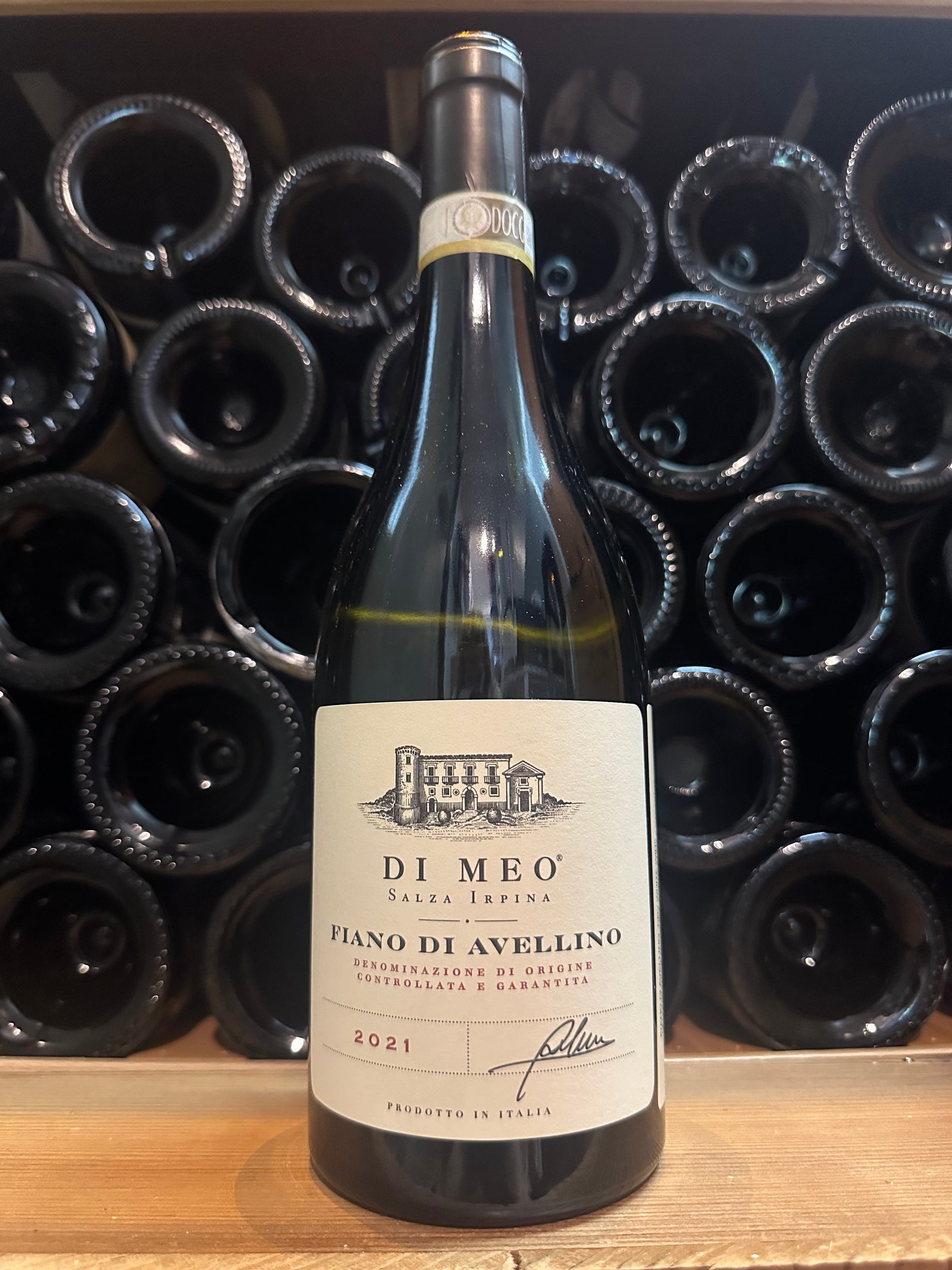 Di Meo Fiano di Avellino 2021