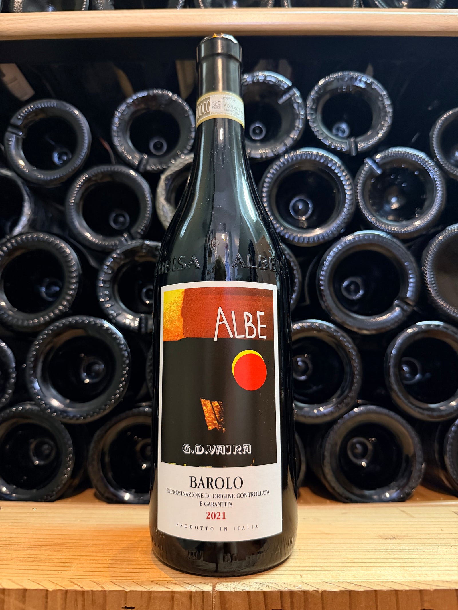 G. D. Vajra Barolo Albe 2021