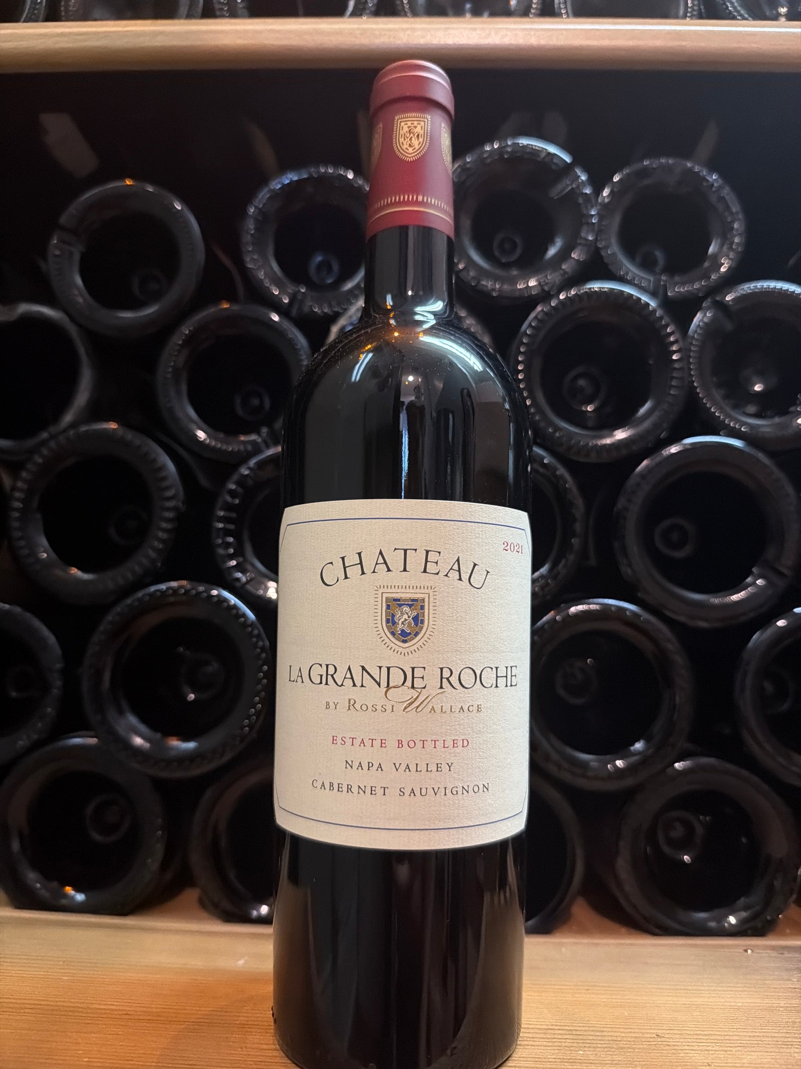 Forman Cabernet Sauvignon La Grande Roche 2021
