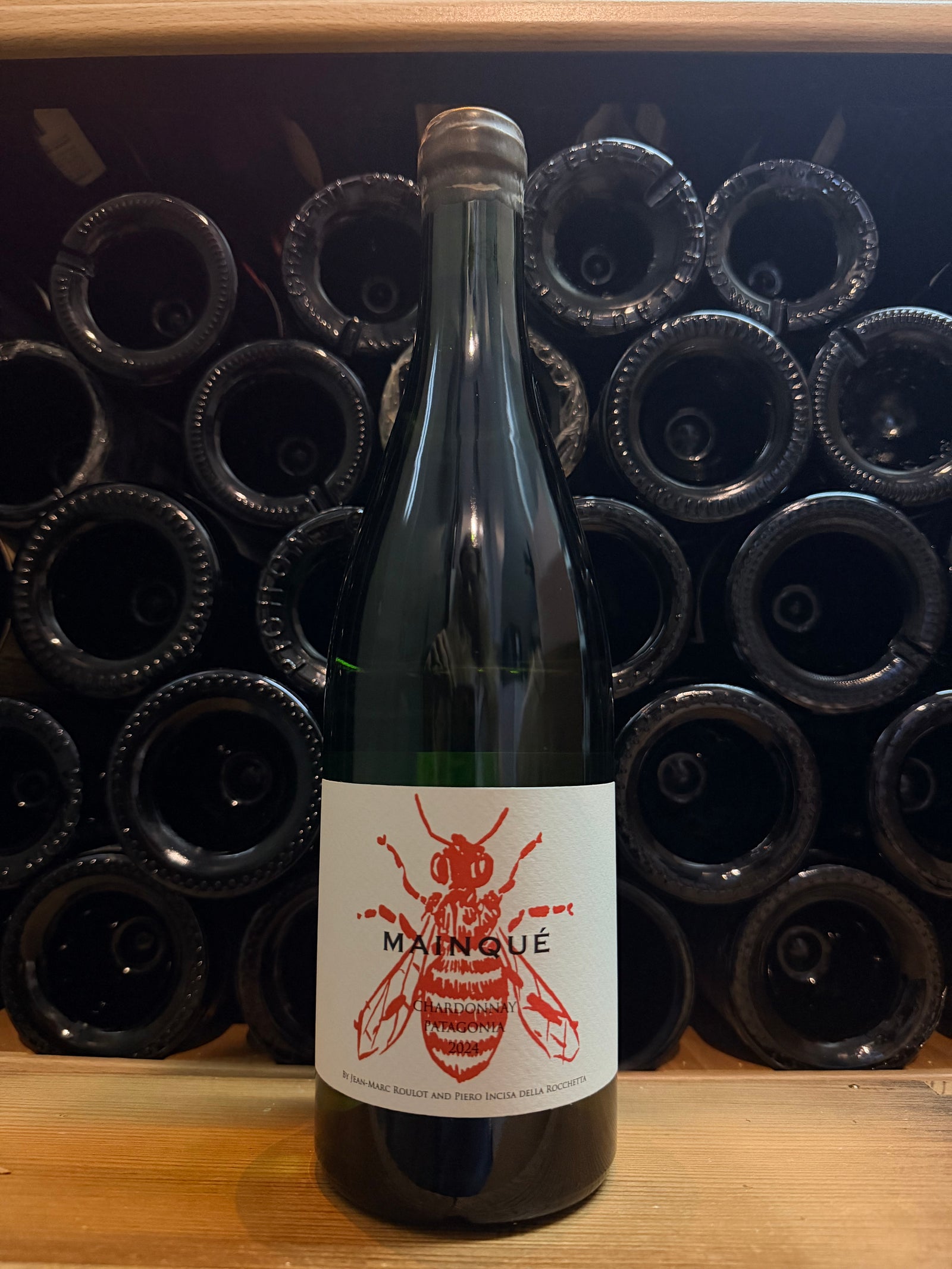 Bodega Chacra Mainque Chardonnay 2024