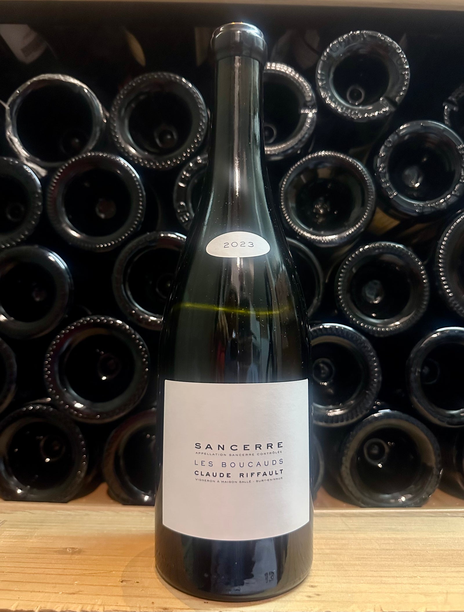 Domaine Claude Riffault Sancerre Boucauds 2023