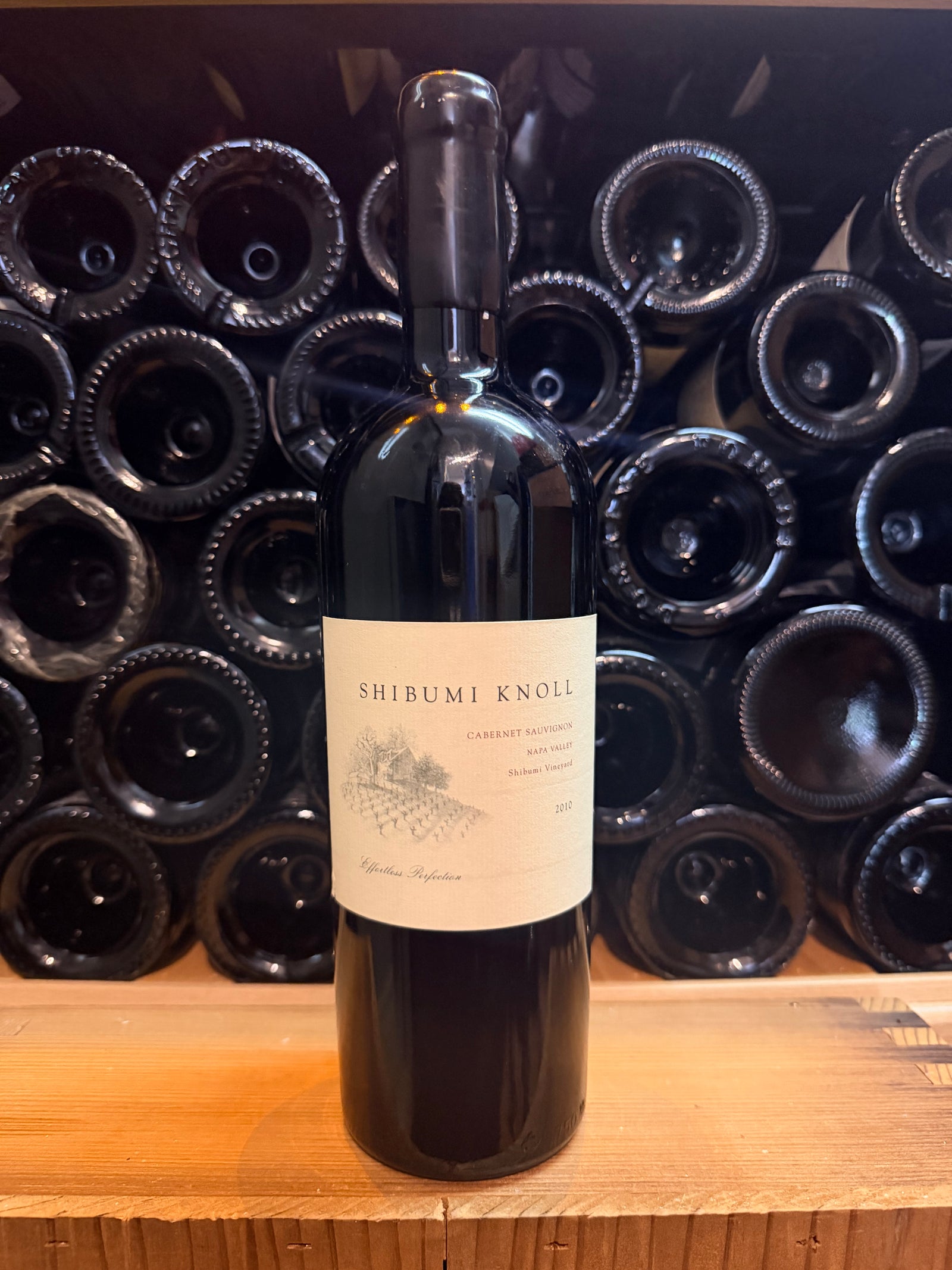 Shibumi Knoll Cabernet Sauvignon 2010