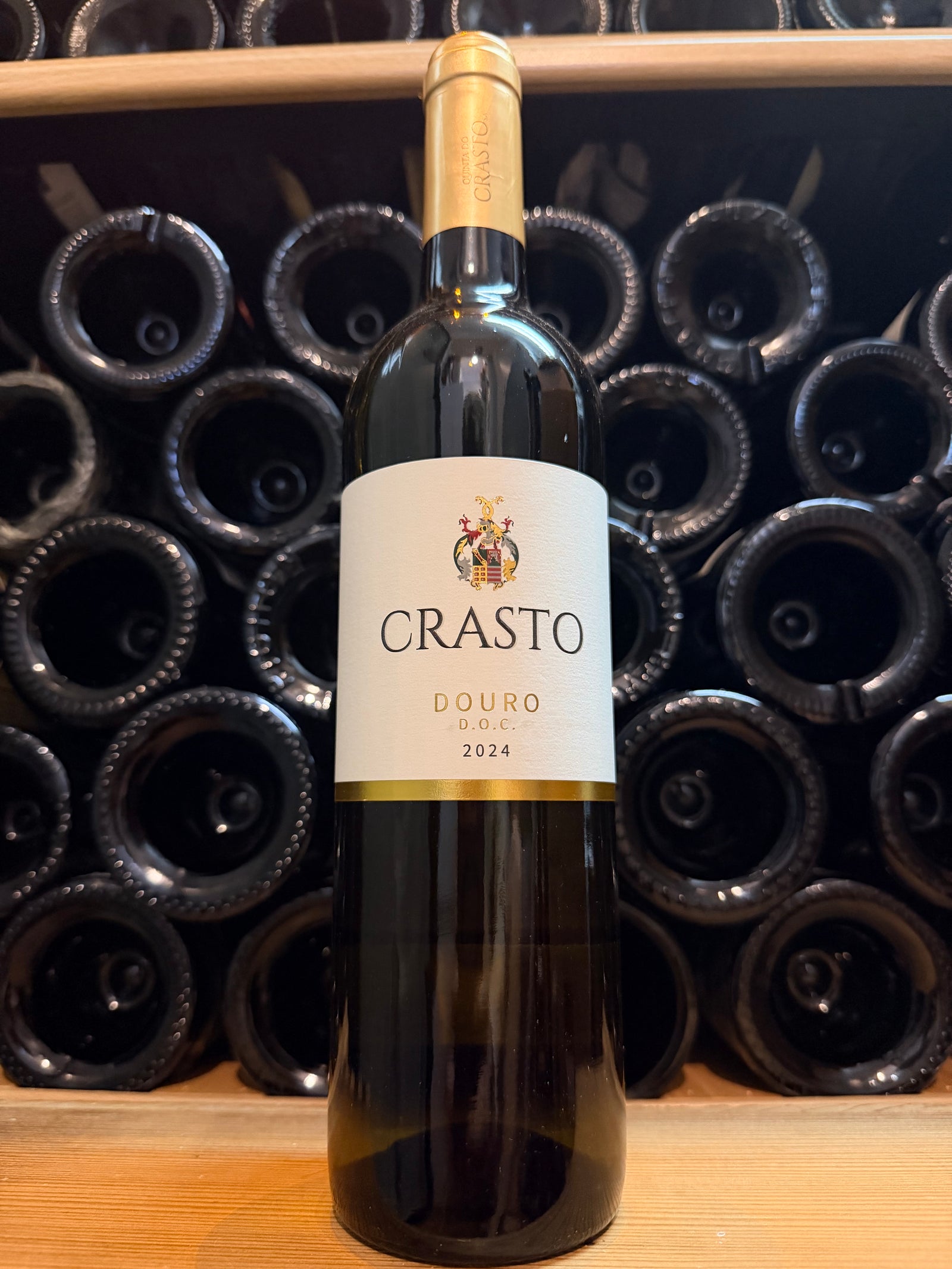 Quinta Do Crasto Branco 2024