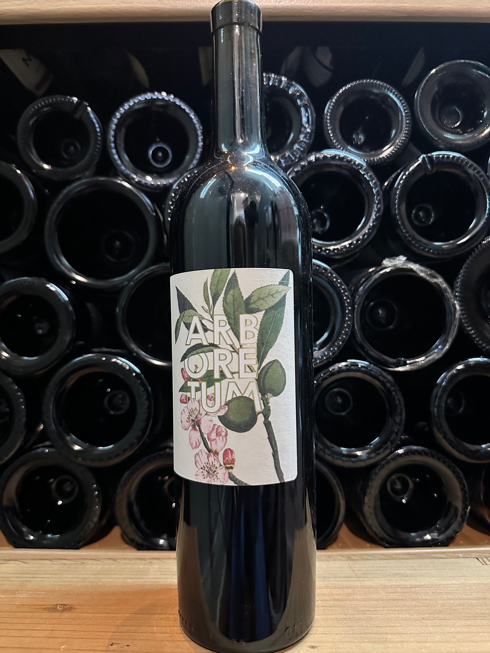 Botanica Arboretum Red 2017