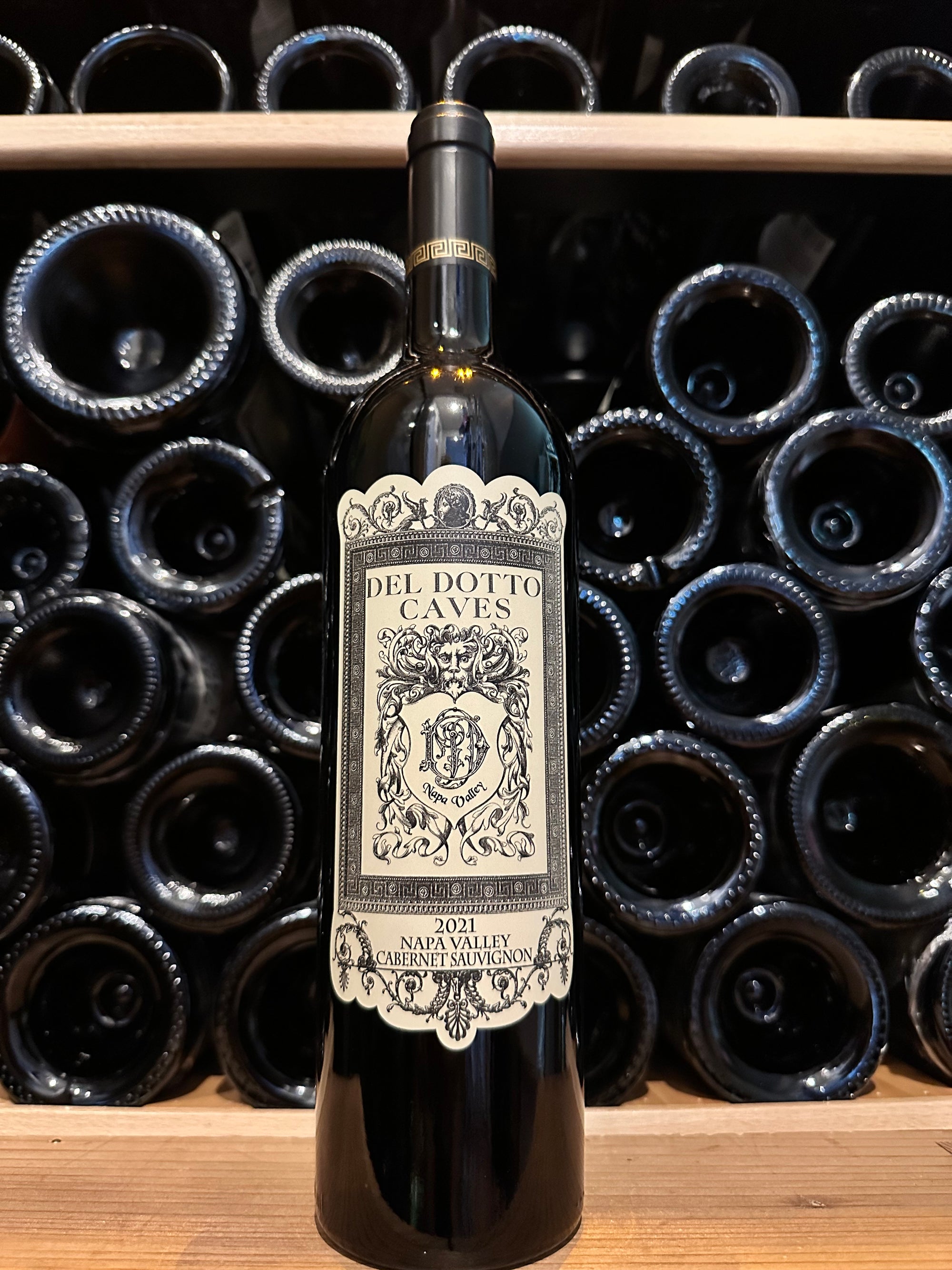 Del Dotto Napa Valley Cabernet Sauvignon 2021