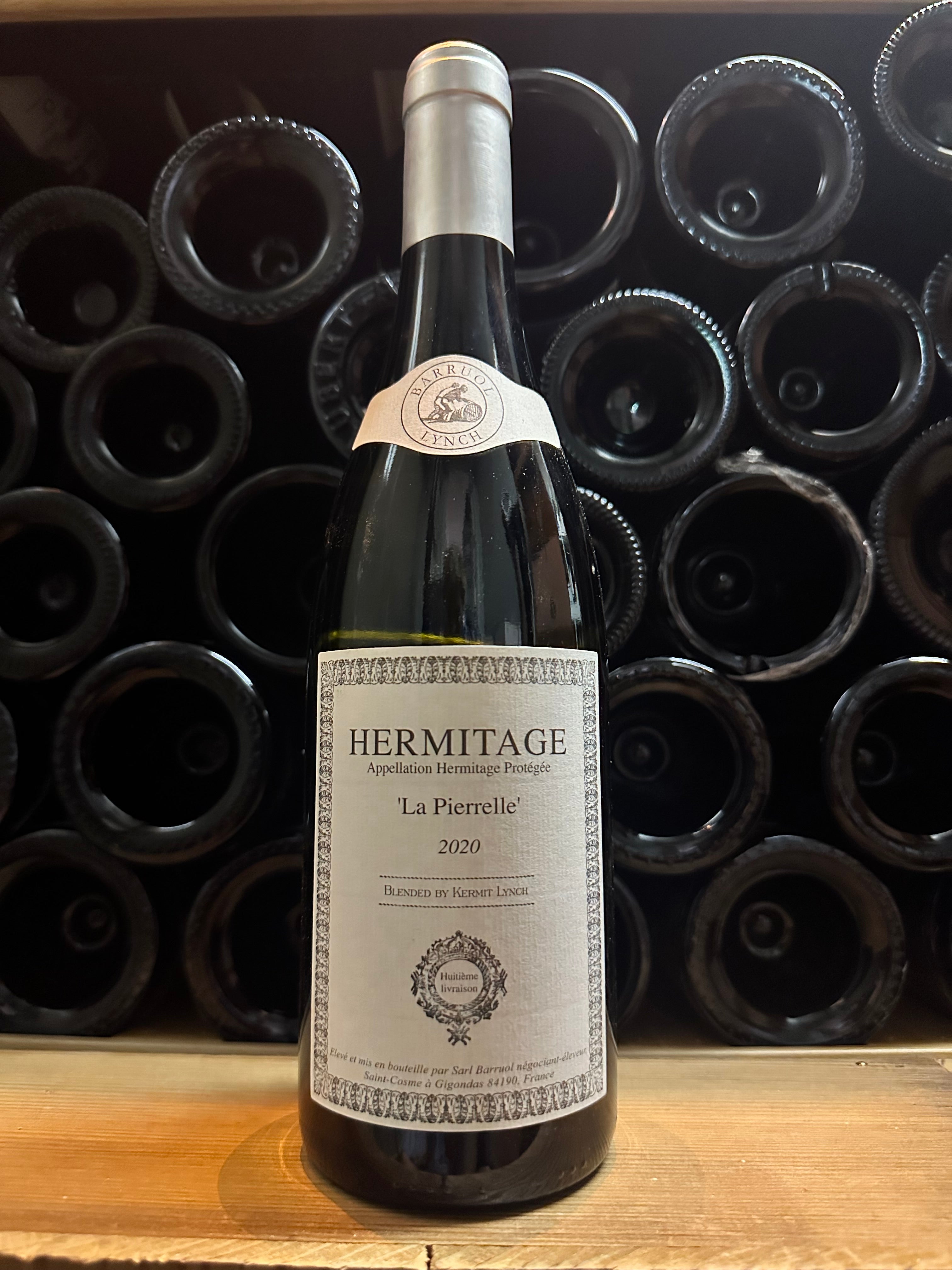 BAROLO Chevalier de Lynch 2本セット※最終値下げ Barruol Lynch Hermitage La Pierrelle Blanc 2020 - Spiro Wines