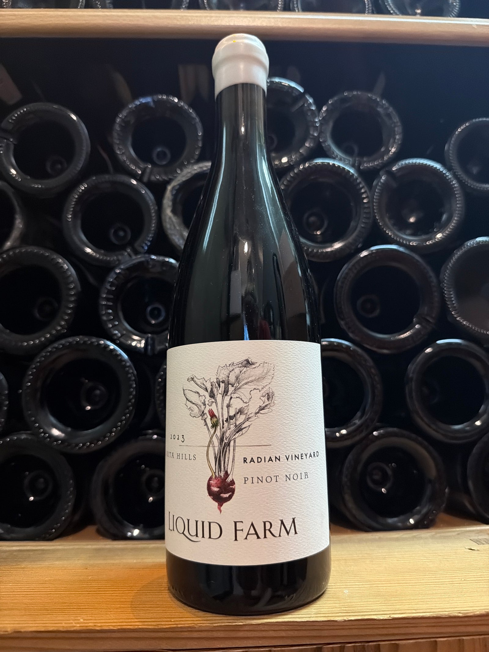 Liquid Farm Pinot Noir Radian Vineyard 2023