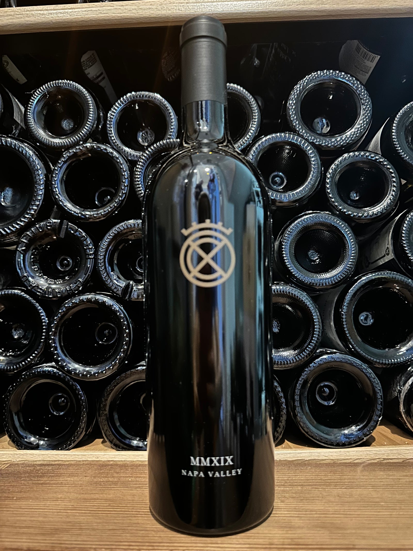 Cervantes Blacktail Proprietary Red 2019