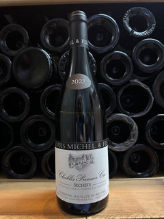 Louis Michel & Fils Séchets Chablis Premier Cru 2022 - Spiro Wines