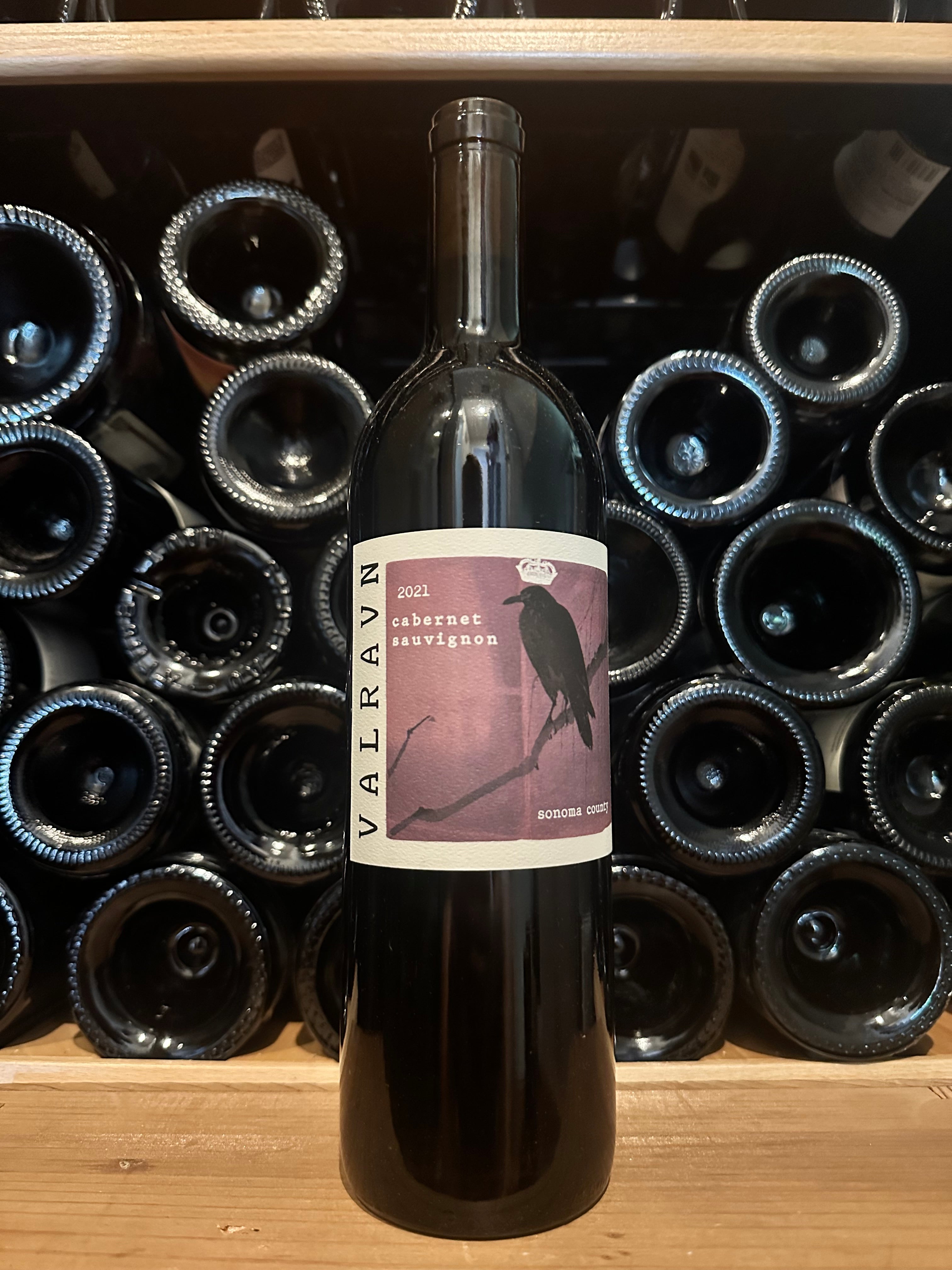 Valravn Cabernet Sauvignon 2022 - Spiro Wines