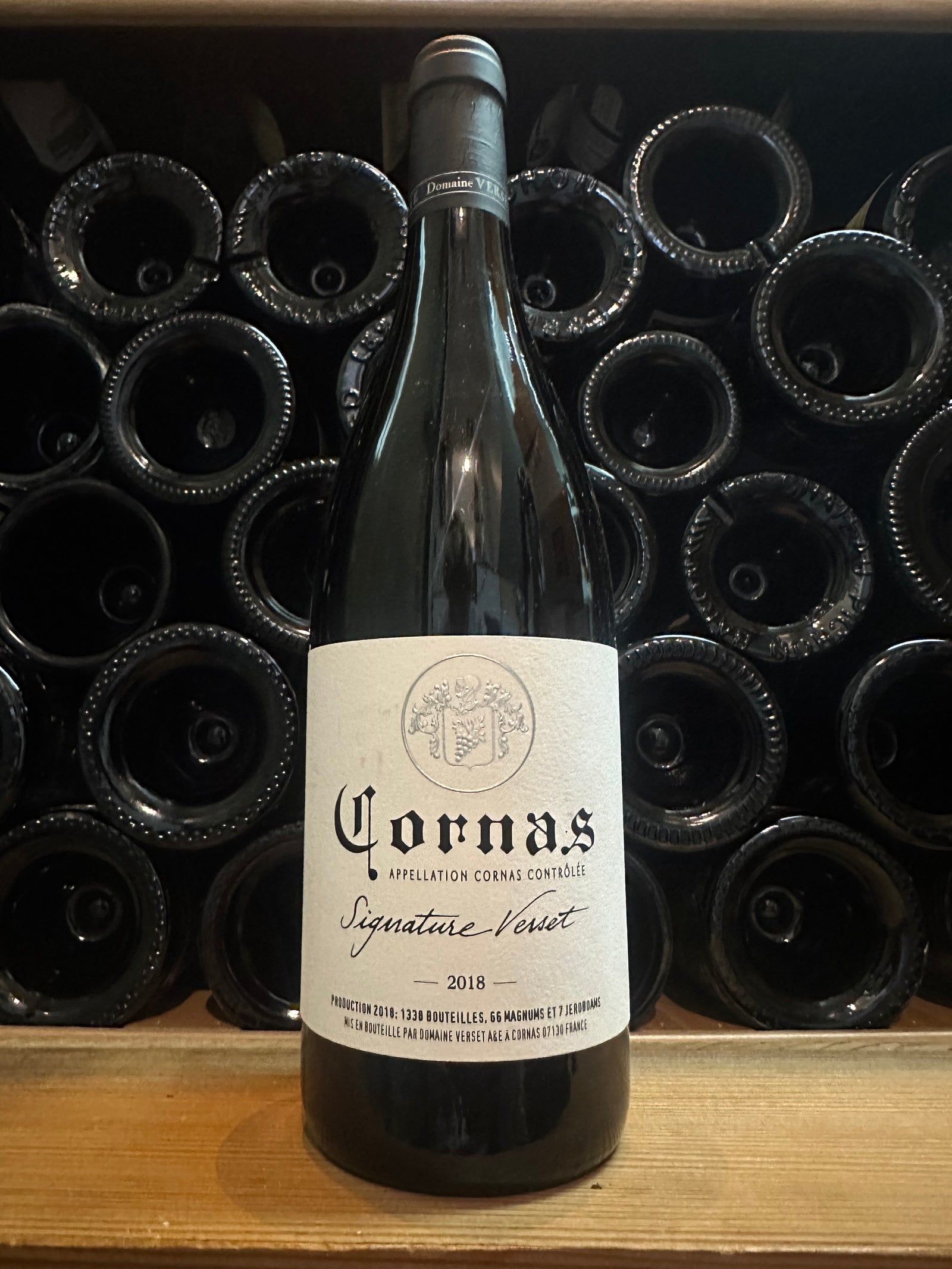 Verset A&E Cornas Signature 2018
