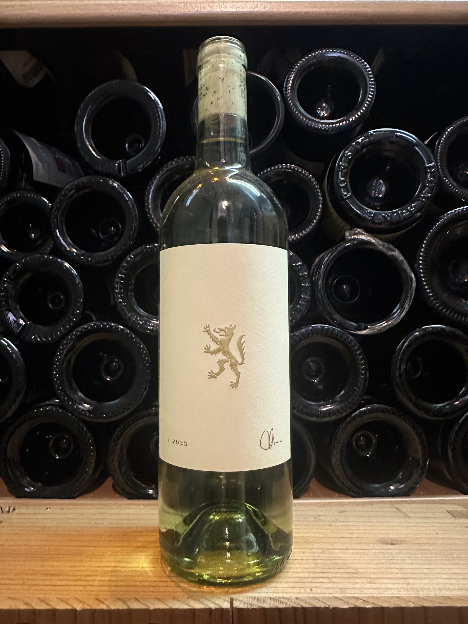 Chris Hamilton Sauvignon Blanc 2023