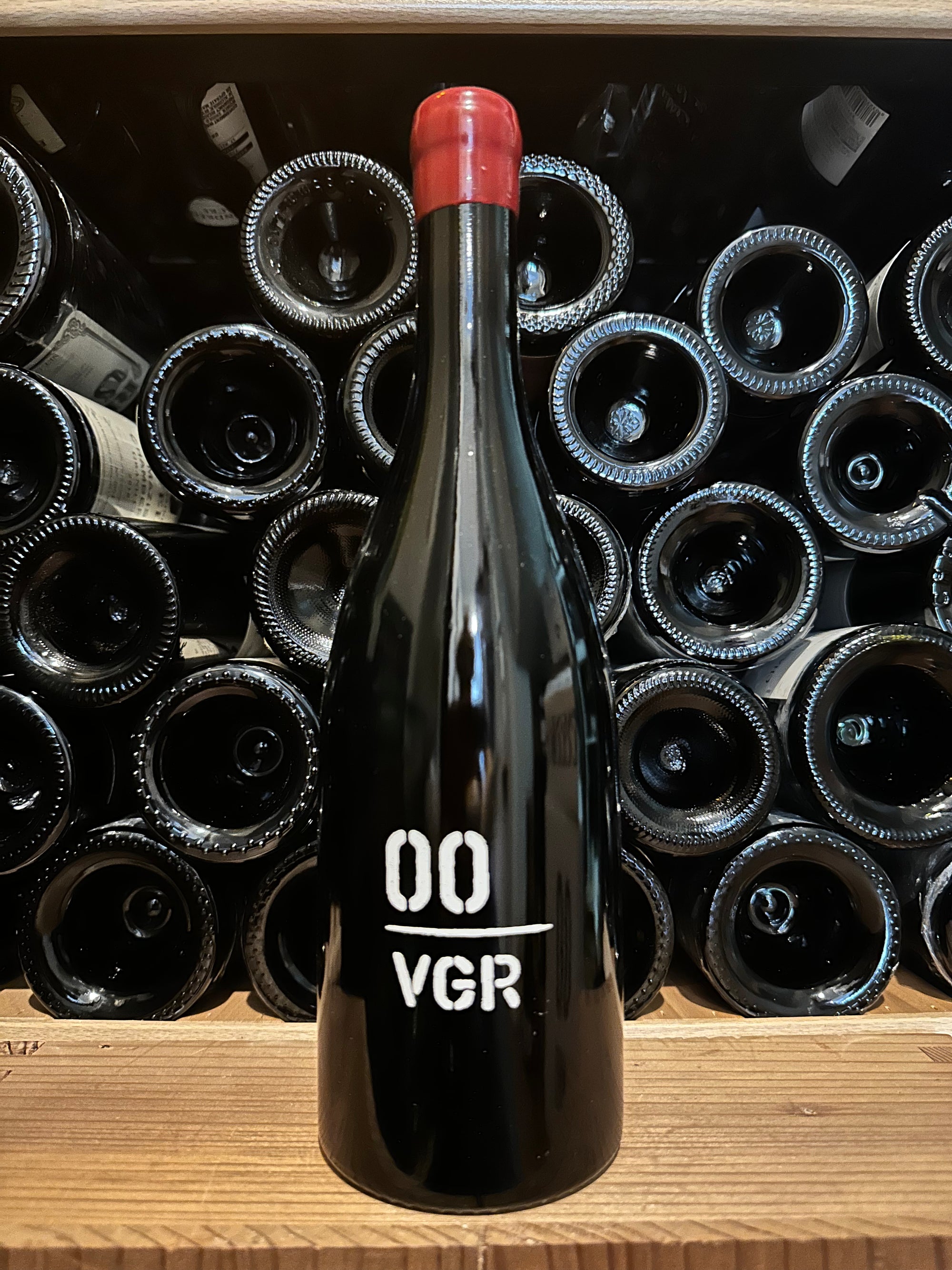 00 "Double Zero" Wines VGR Pinot Noir, Willamette Valley 2021