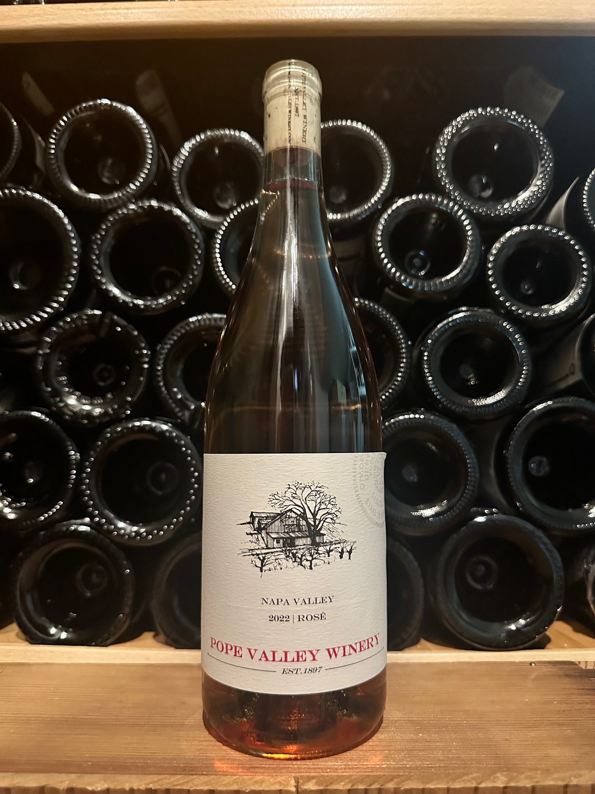 Pope Valley Rosé 2022