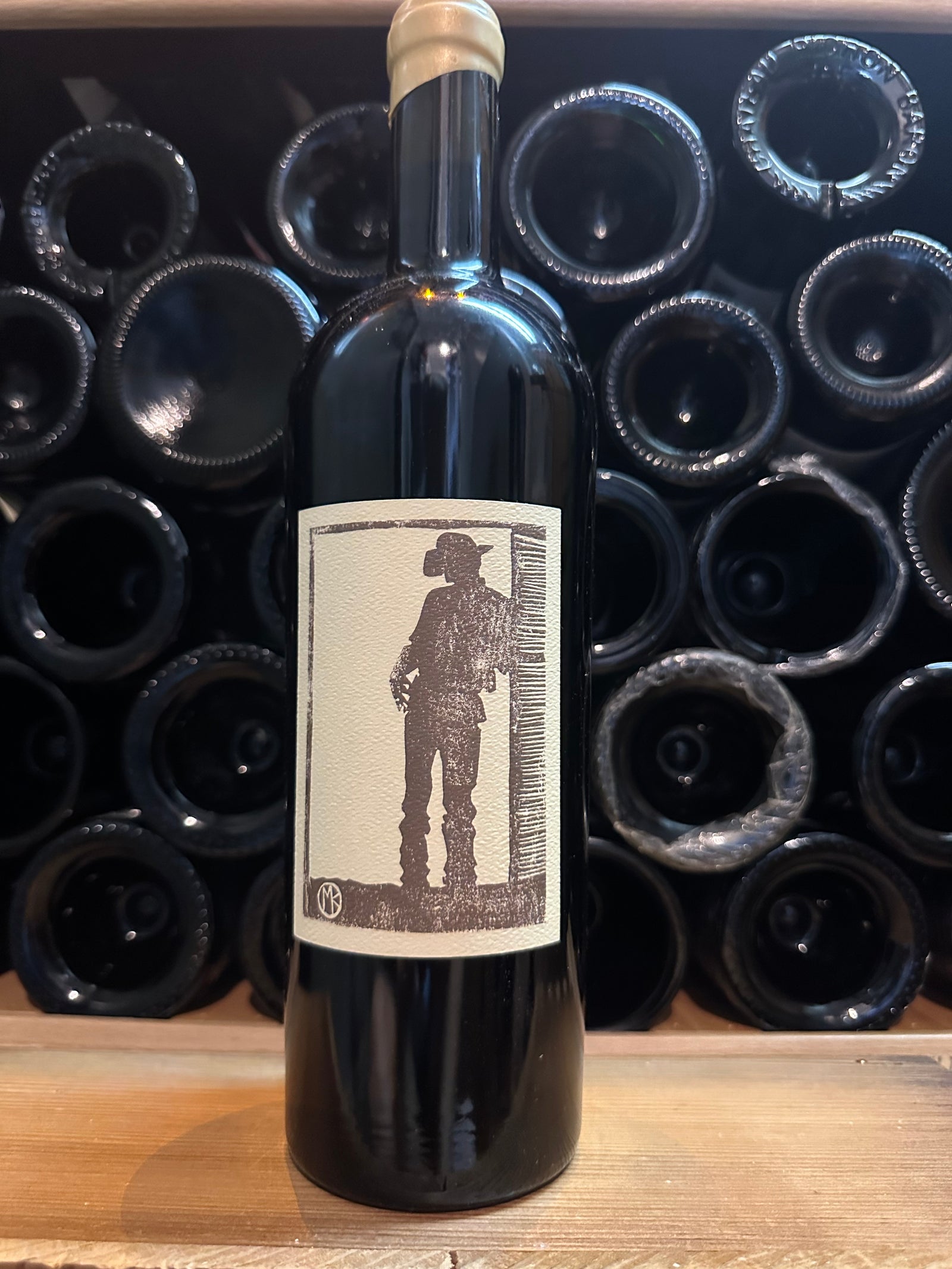 Sine Qua Non 'Distenta IV' Syrah 2022