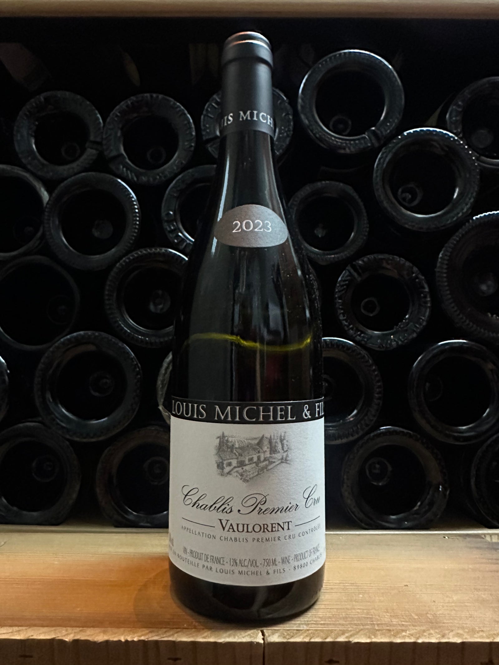Louis Michel & Fils Chablis 1er Cru Vaulorent 2023