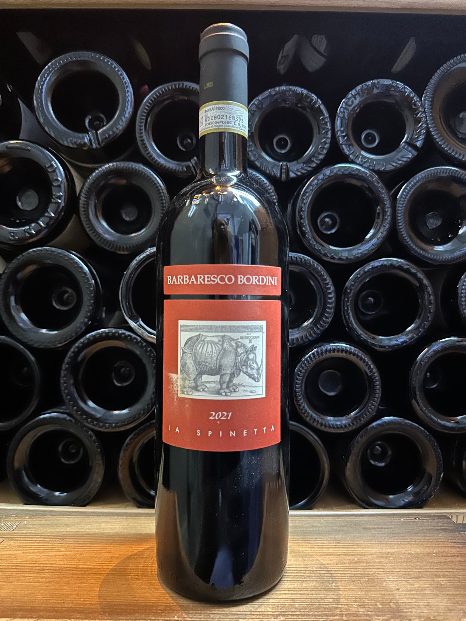 La Spinetta Bordini Barbaresco 2021