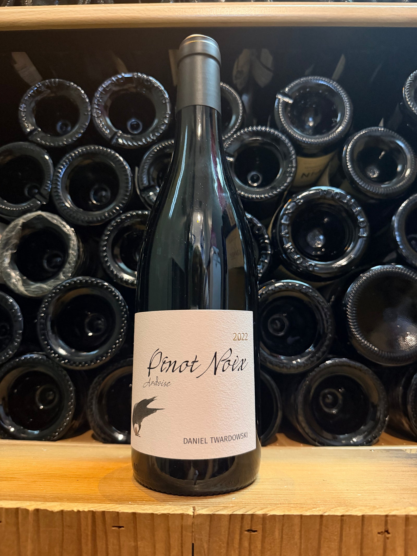 Daniel Twardowski Pinot Noir Ardoise Mosel 2022