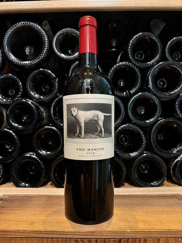 The Mascot Napa Valley 2019 - Spiro Wines