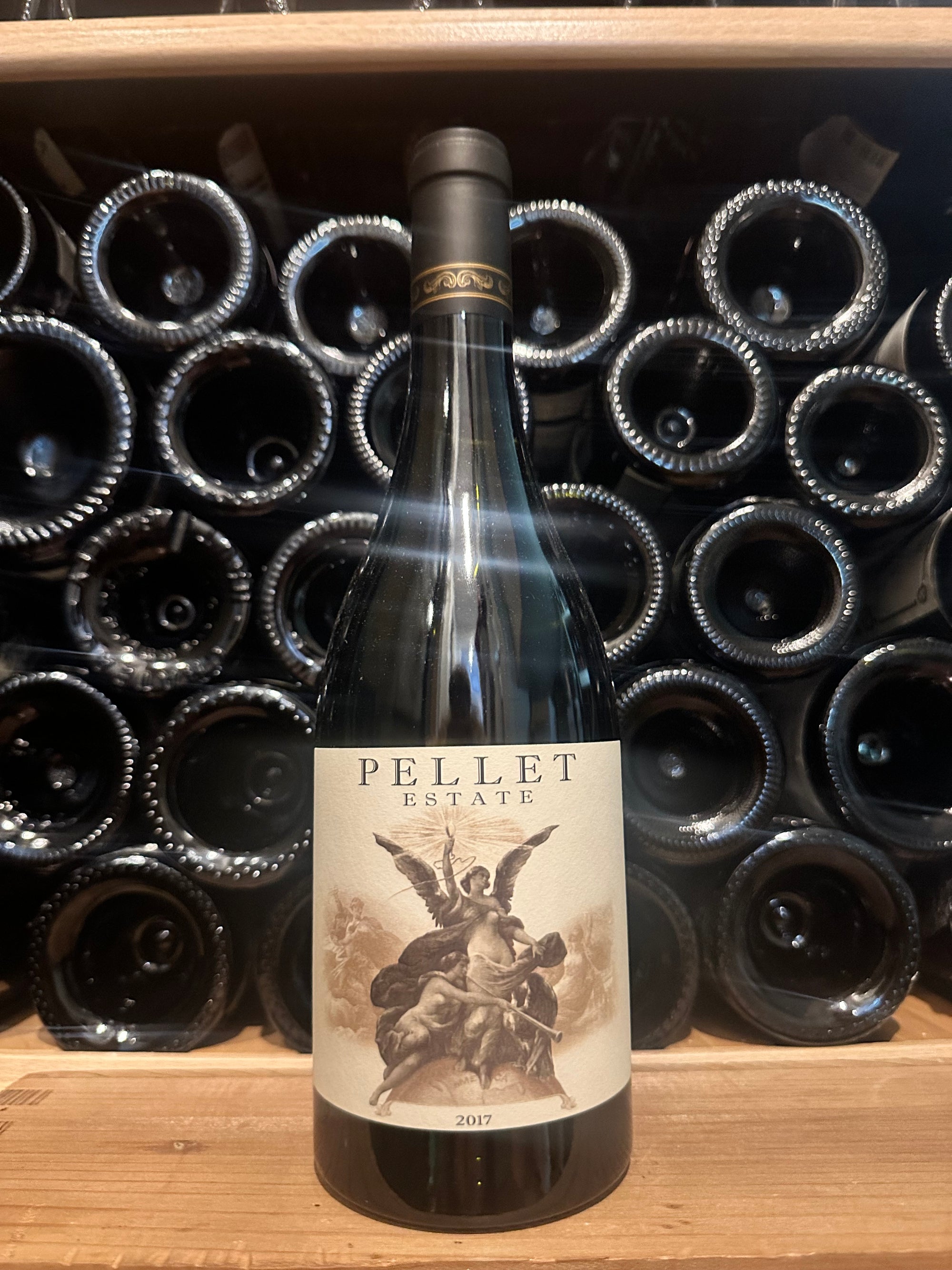 Pellet Estate Chardonnay 2017