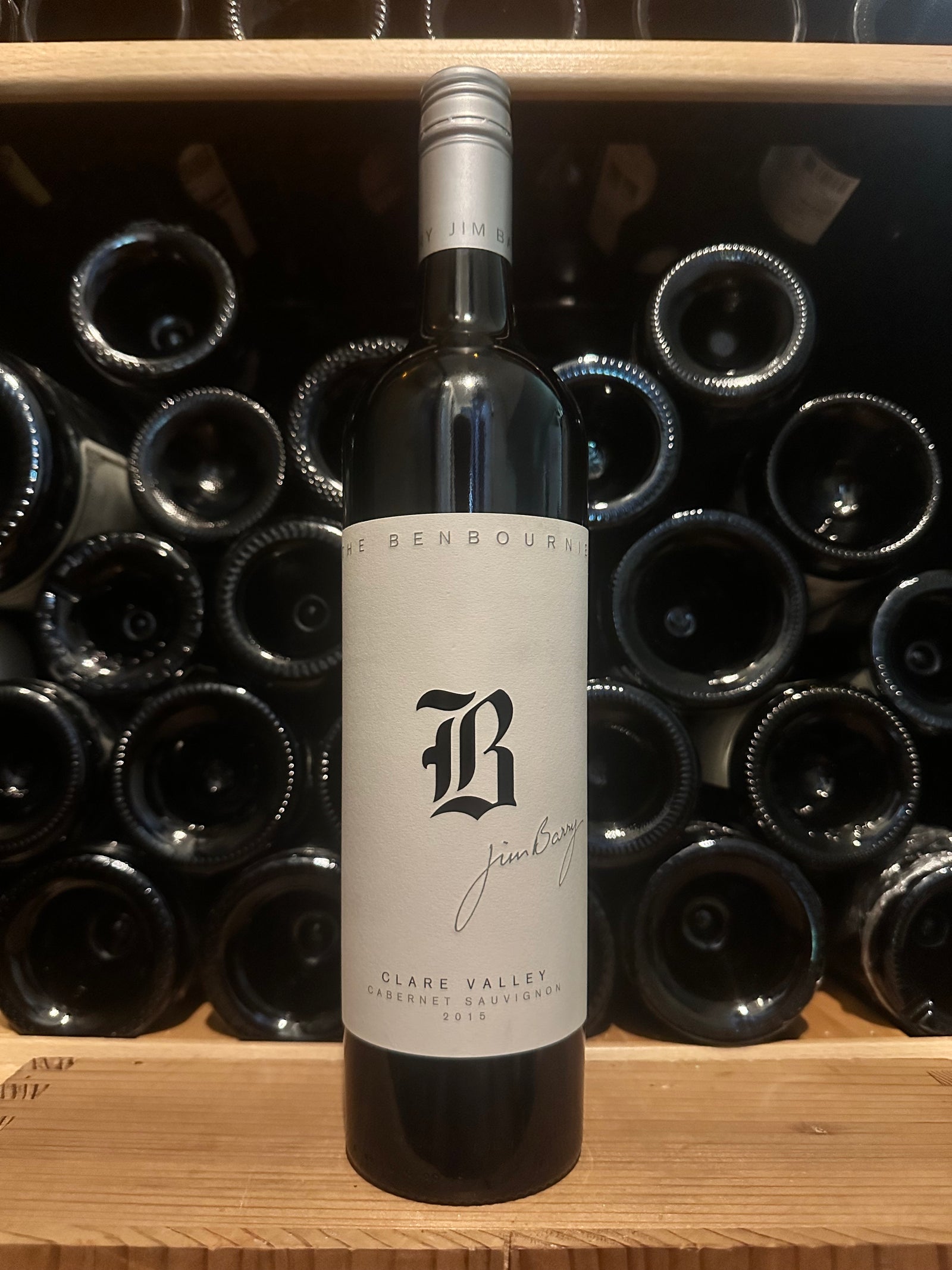 Jim Barry The Benbournie Cabernet Sauvignon 2015
